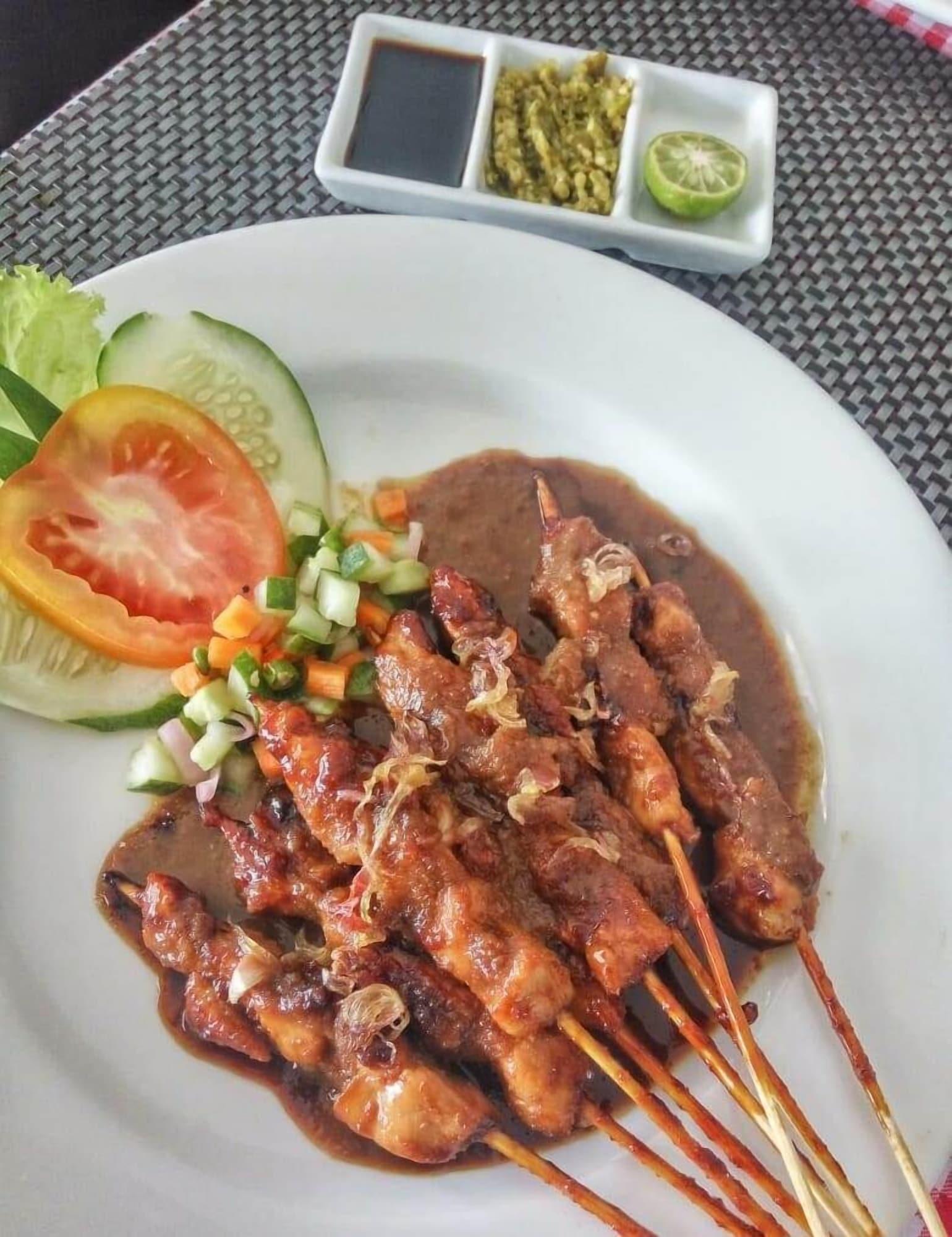 Restaurant Hotel Bandara Syariah