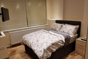 Alquiler Vacacional - London Luxury Studio Flat #1 Orchid Apartment 1 minute from Underground Sleeps 2
