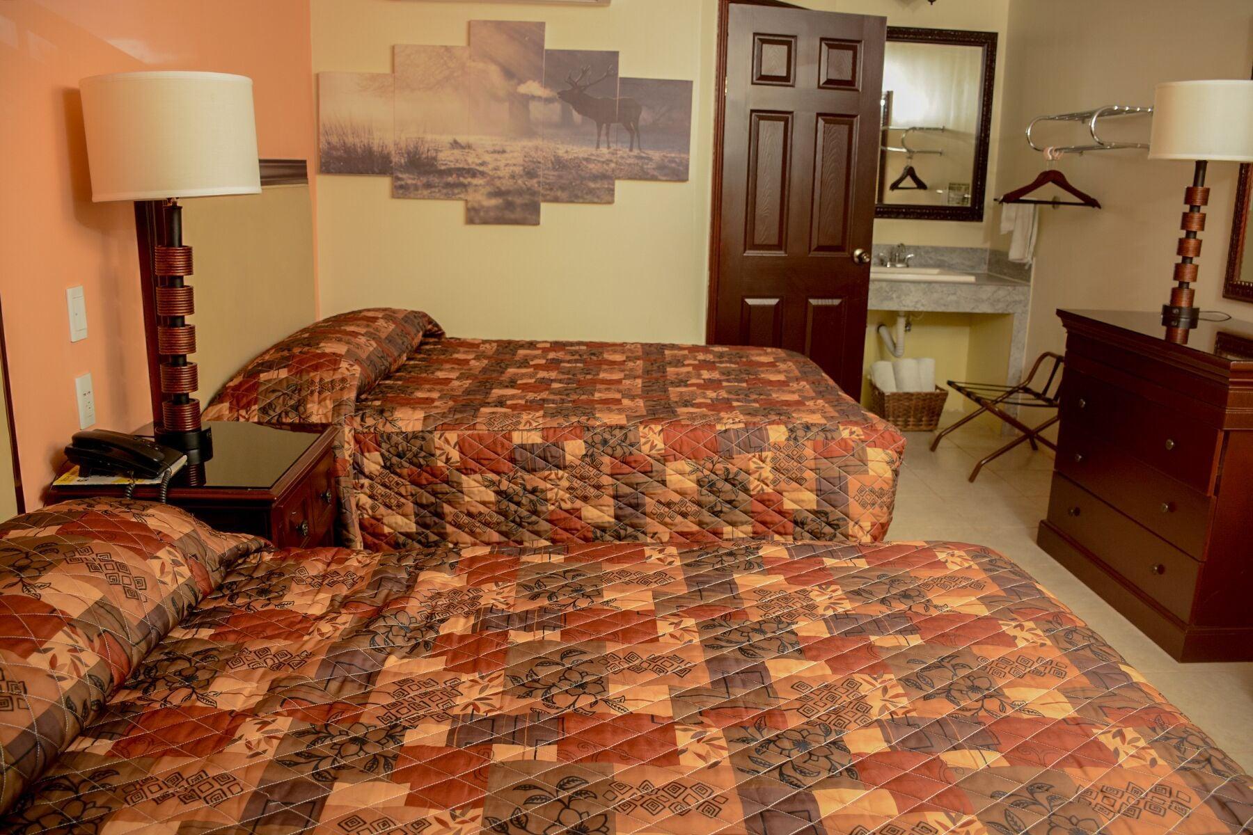 Vista Exterior Durazno Inn