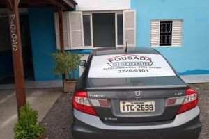 Alojamiento - Pousada Bisognin