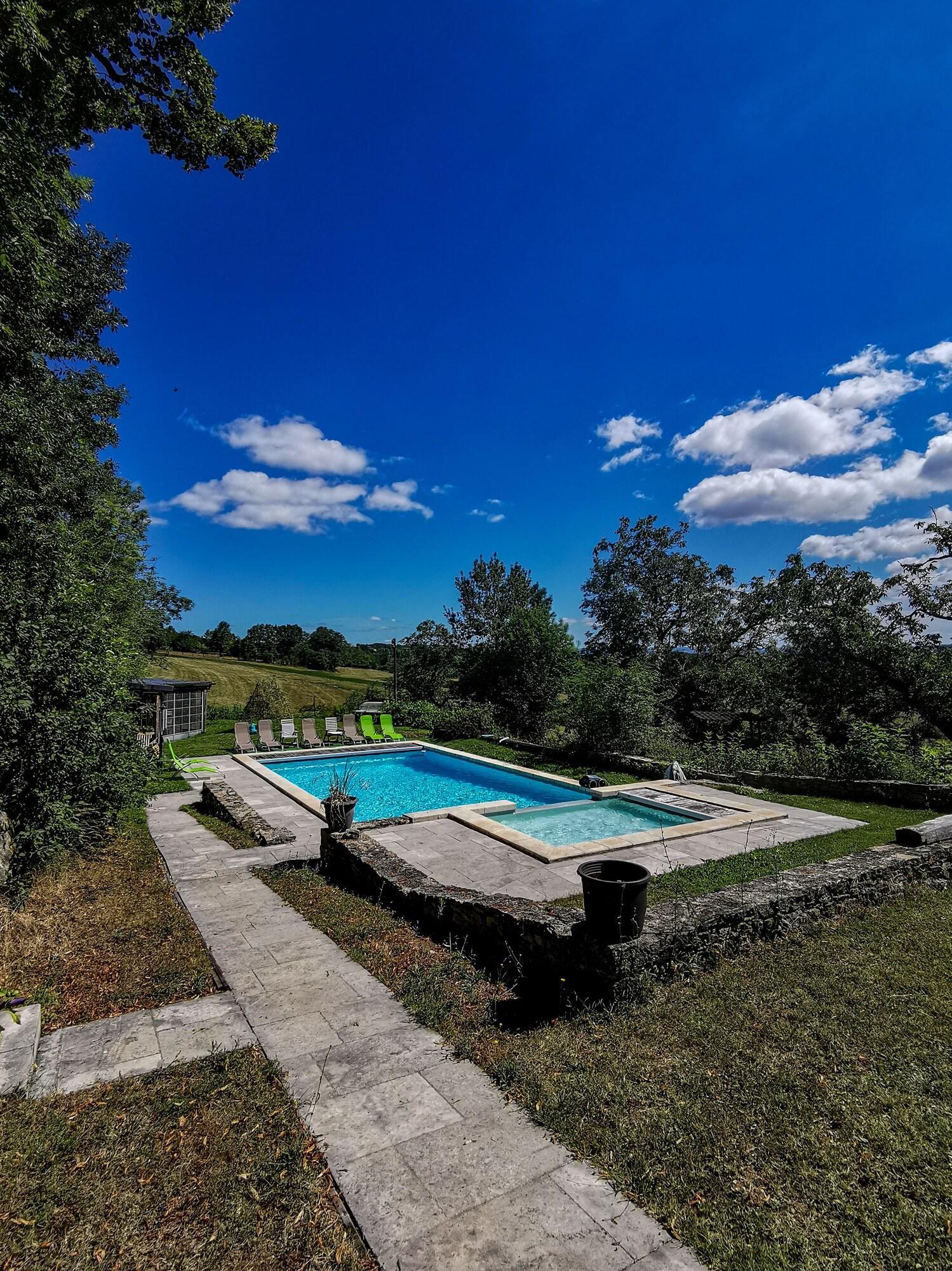 Instalaciones Recreativas Les jardins de la Contie