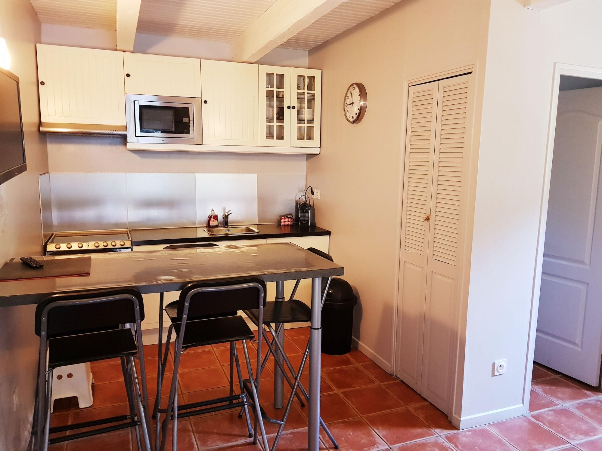 Equipamiento de Habitación Le Domaine d'Alèzen