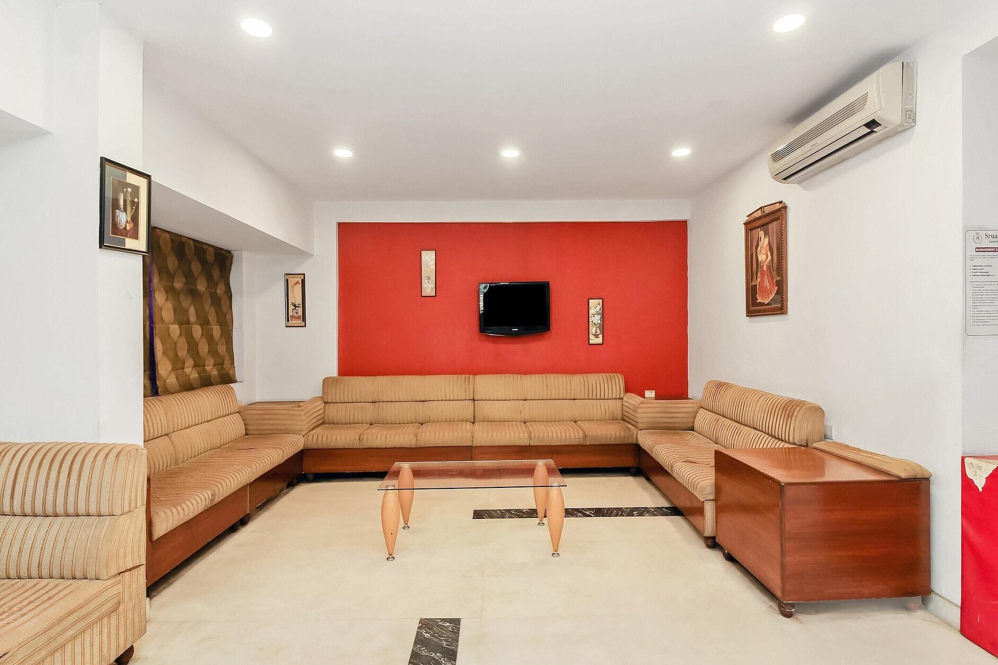 Vista Lobby OYO 9386 Begumpet