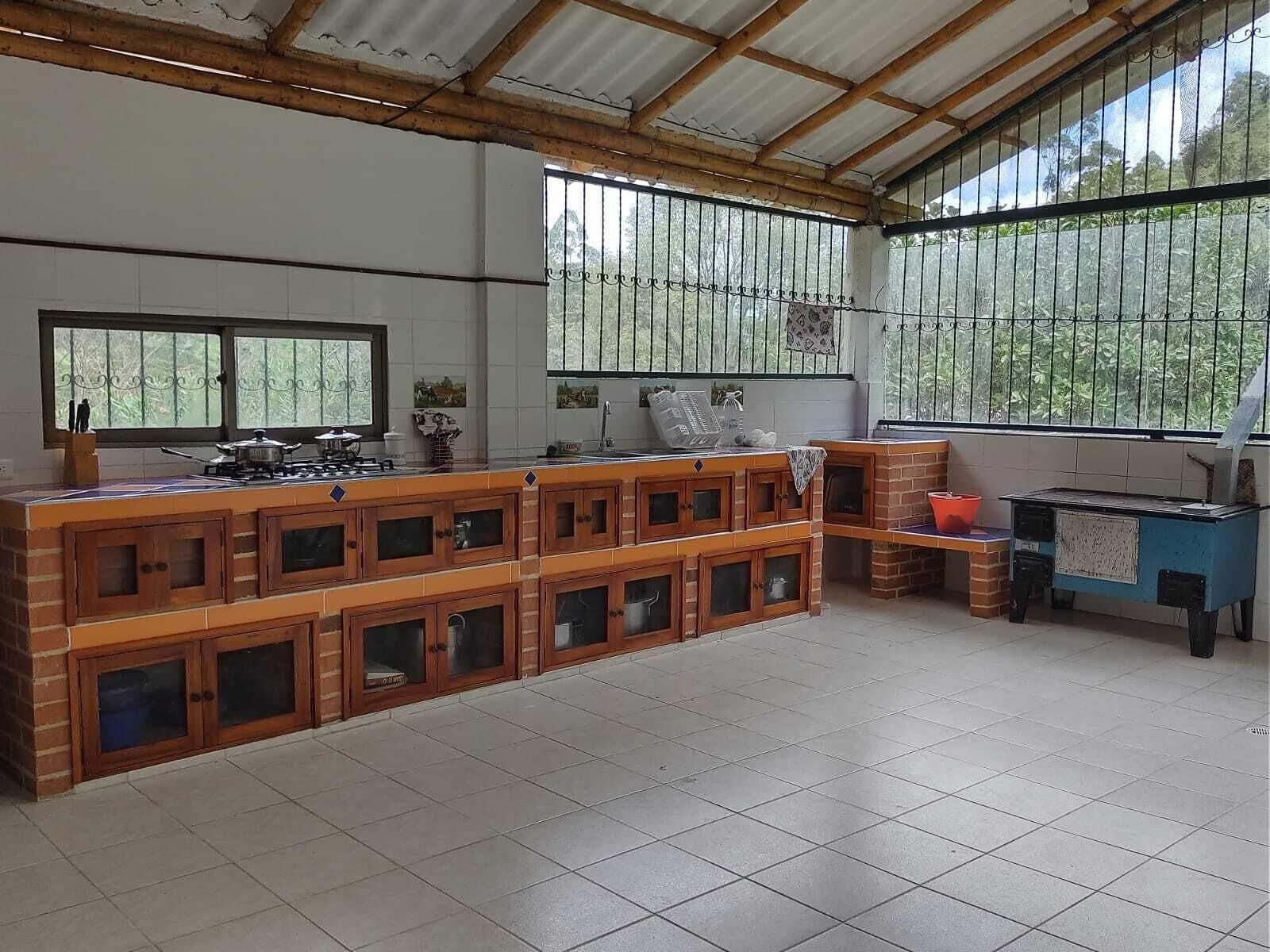 Equipamiento de Habitación Casa Flrez Hotel Campestre