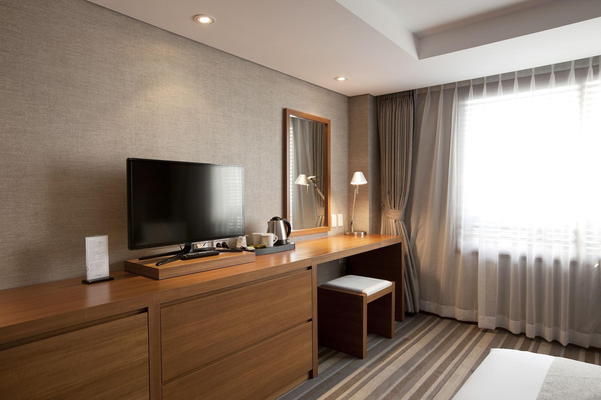 Set de Habitación The Cheil Hotel Onyang