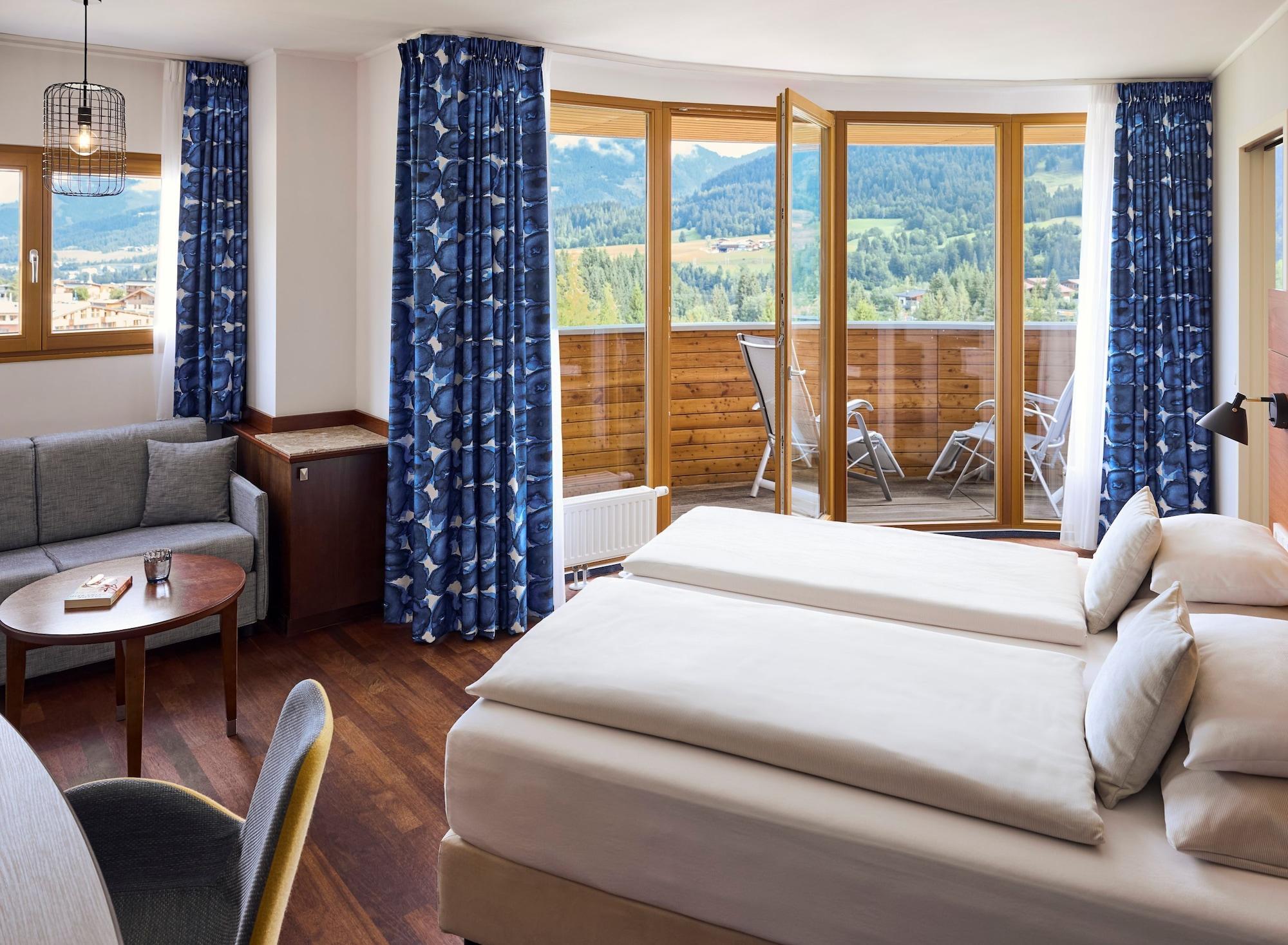 Habitación ROBINSON FIEBERBRUNN - Adults only