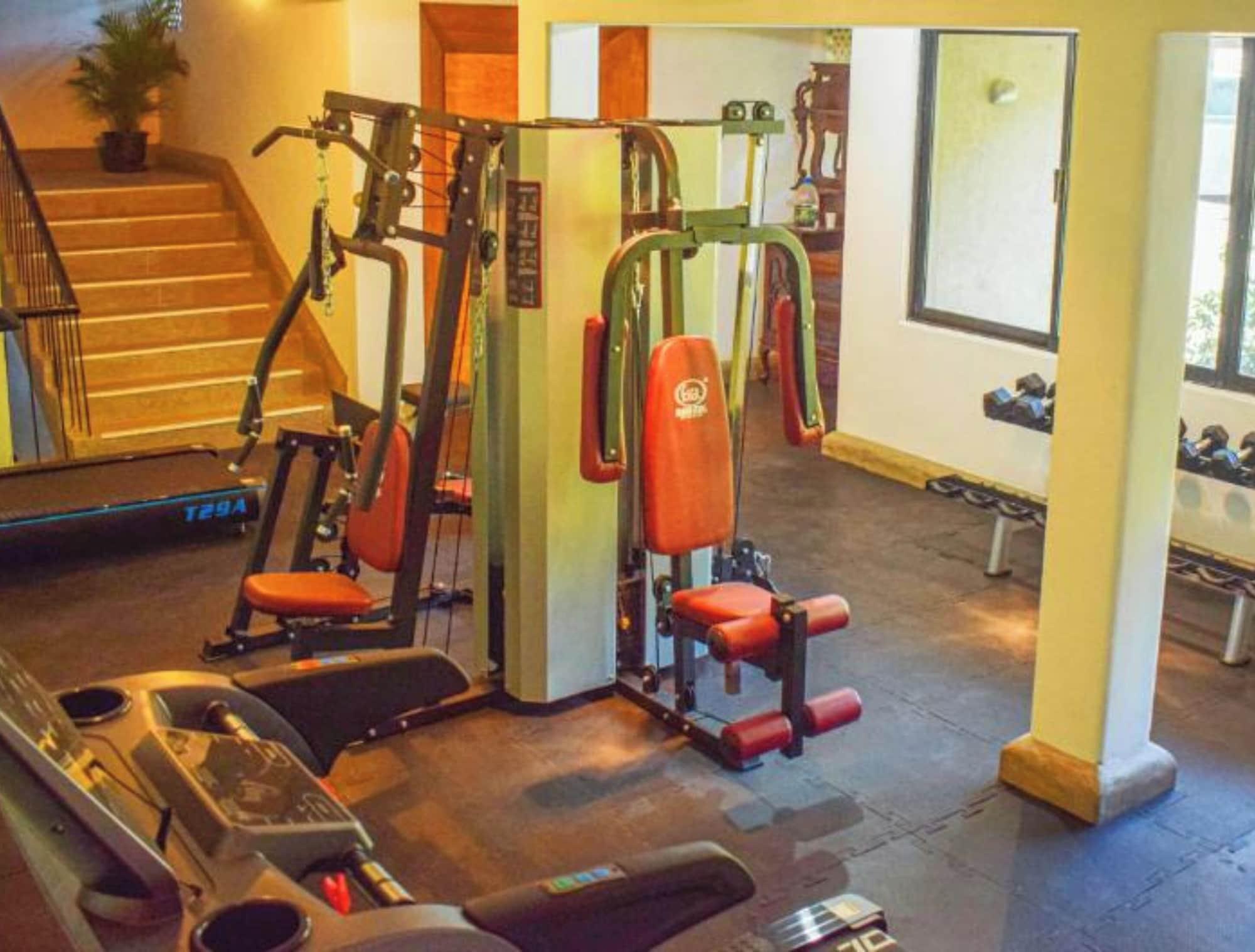 Gimnasio Thilanka Hotel