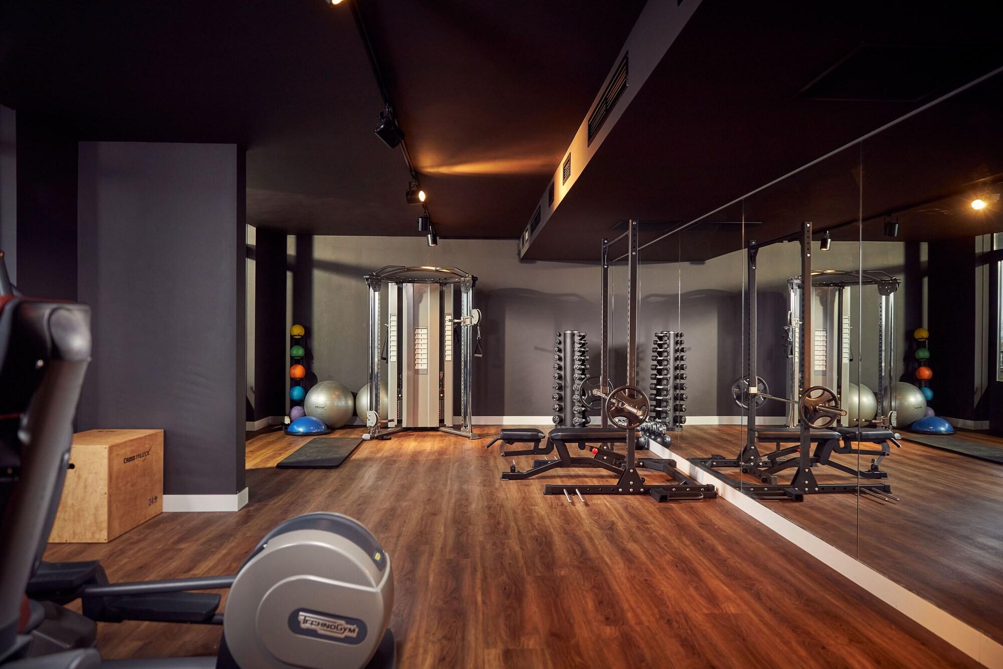 Gimnasio Van Der Valk Hotel Sneek