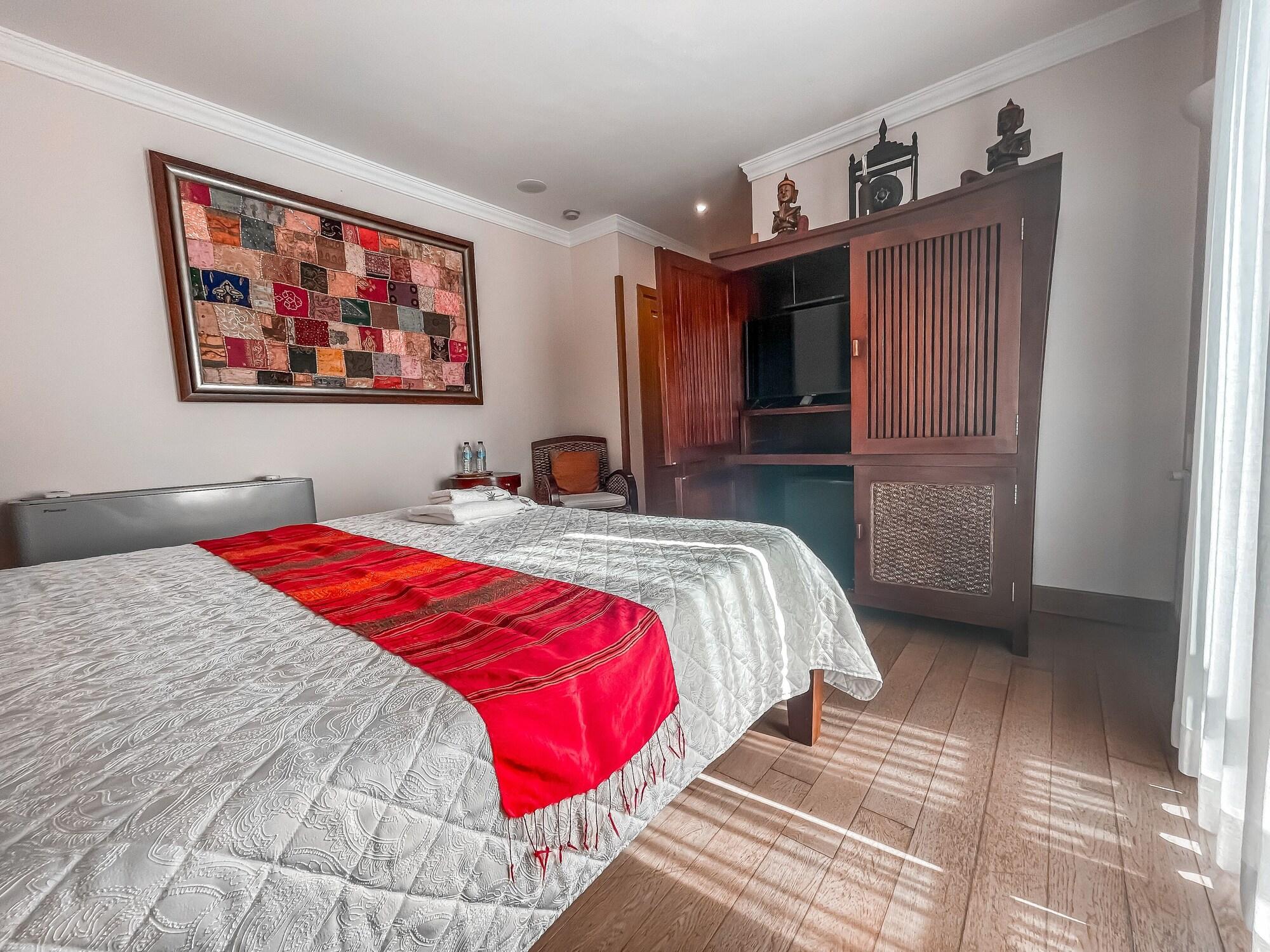 Habitación The Marbella Heights Boutique Hotel