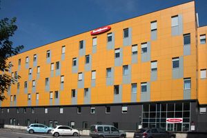 Alojamiento - Residhome Reims Centre