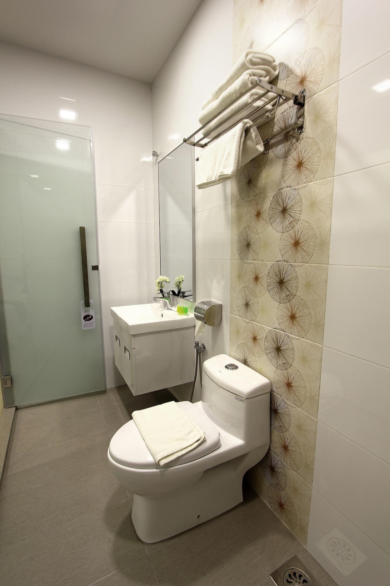 Equipamiento de Habitación Kimal Hotel Kamunting