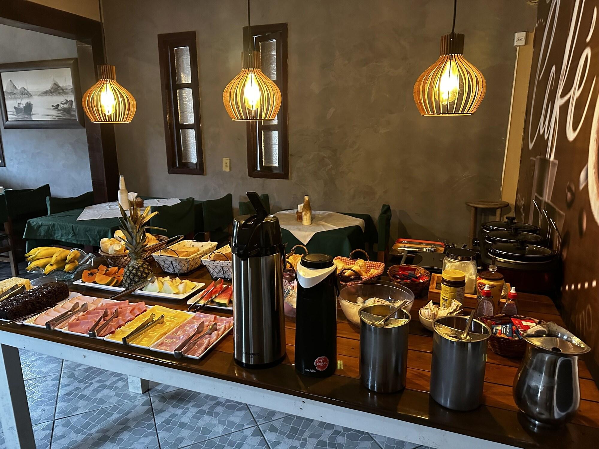 Restaurant Pousada do Suiço