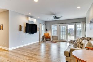 Alquiler Vacacional - Mountain Views & Fire Pit: Sandgate Getaway