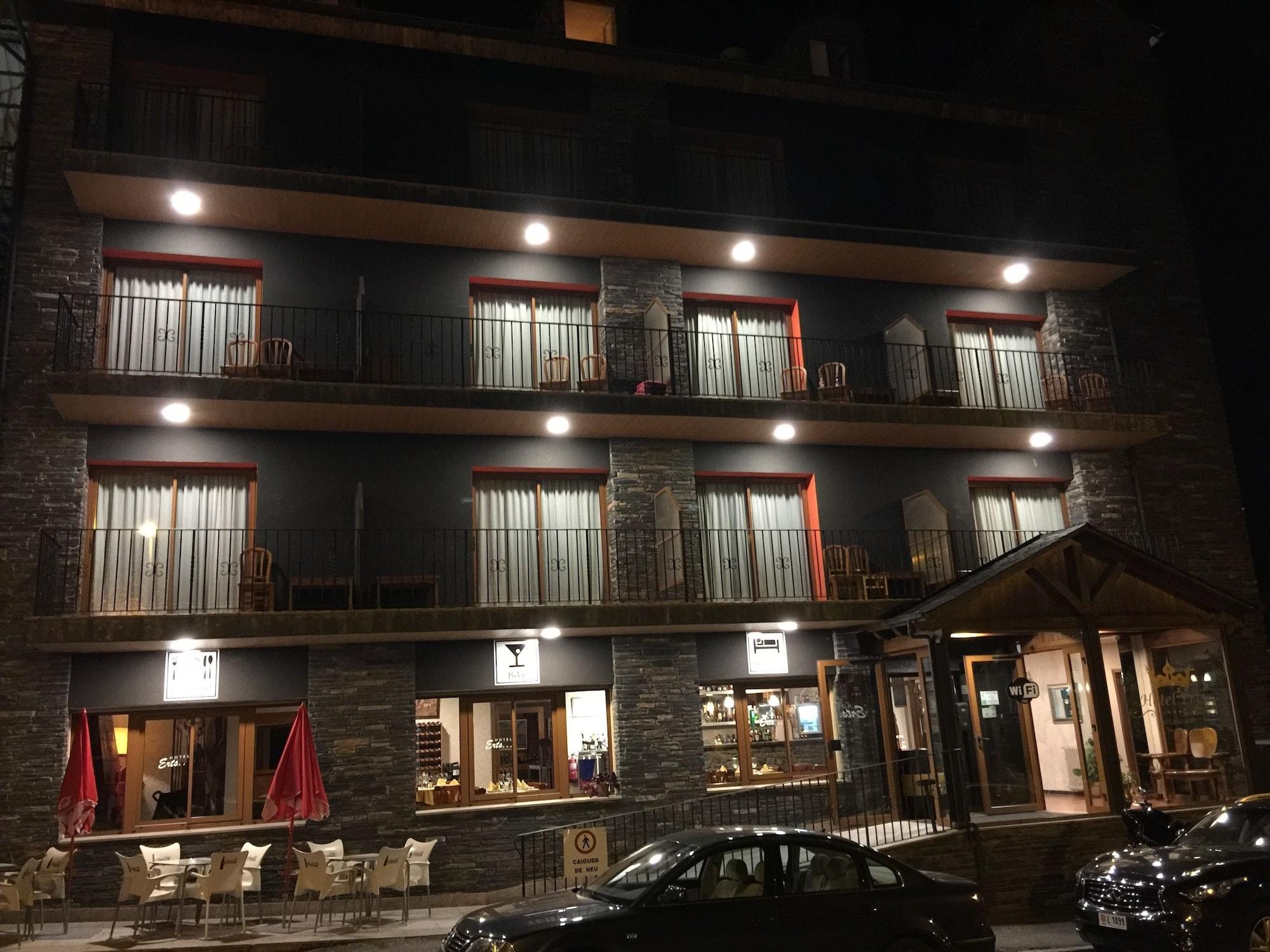 Vista Exterior Erts Boutique Hotel