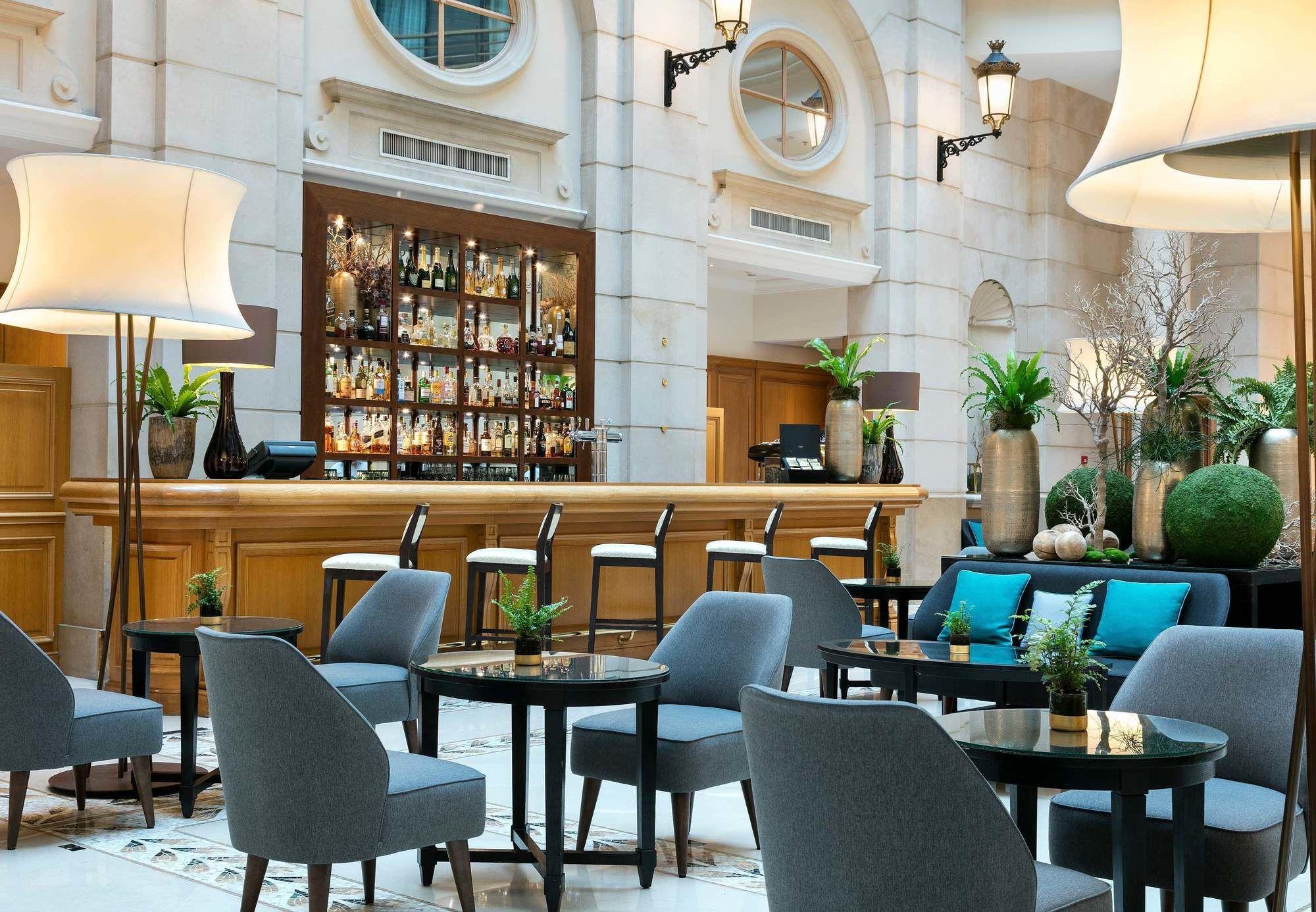 Hotel Paris Marriott Champs Elysees Hotel