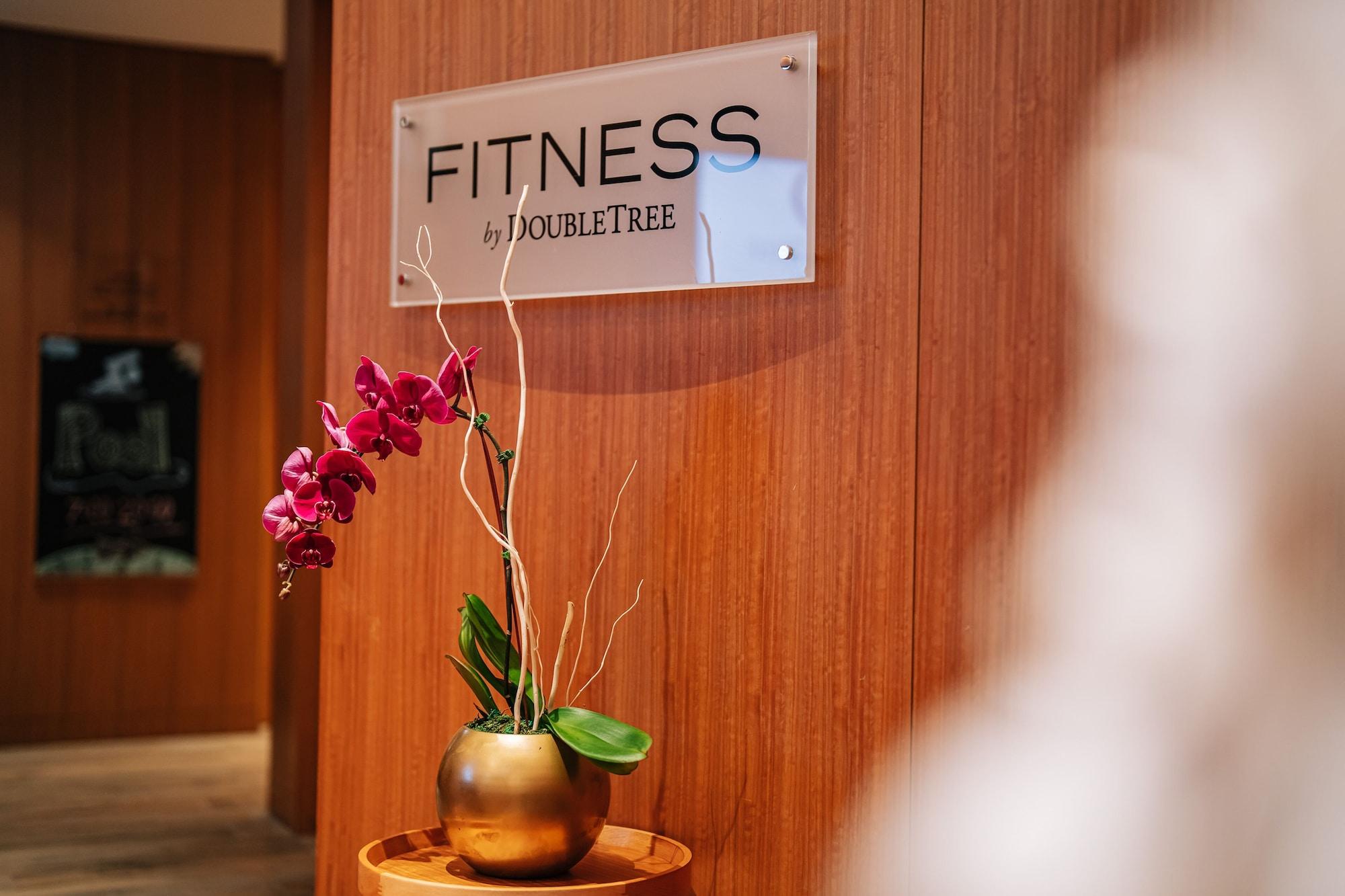 Gimnasio DoubleTree by Hilton Dubai - Business Bay