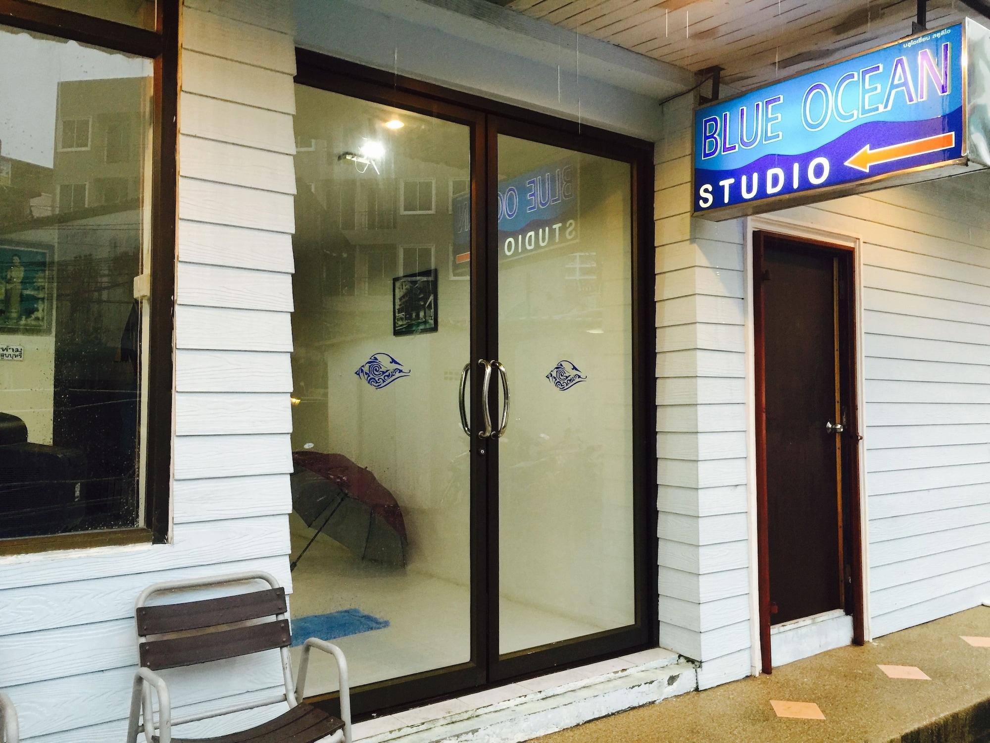 Vista Exterior Blue Ocean Studio