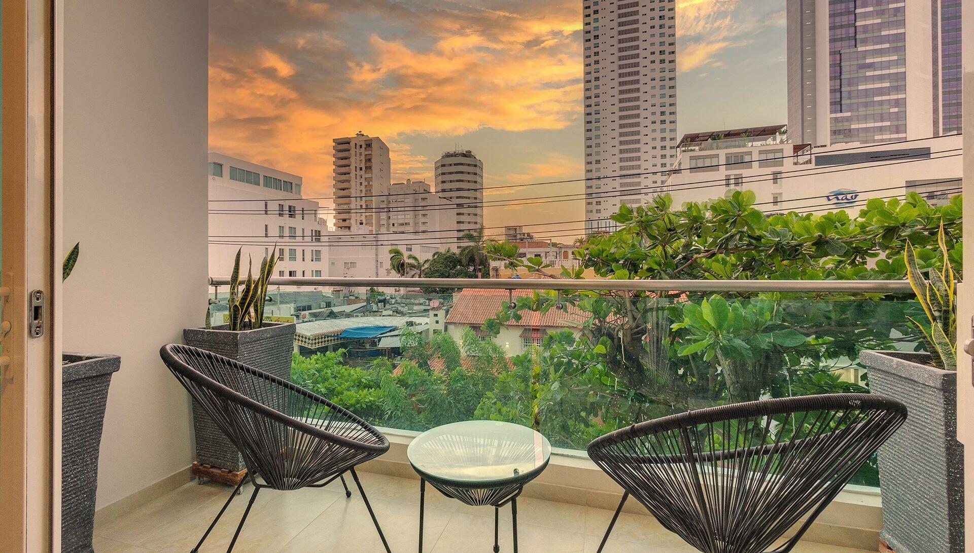 Varios Miami Hotel Cartagena