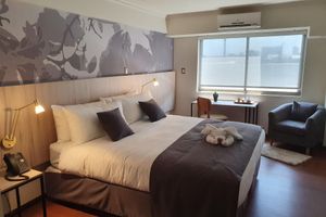 Alojamiento - Hotel Brasilia
