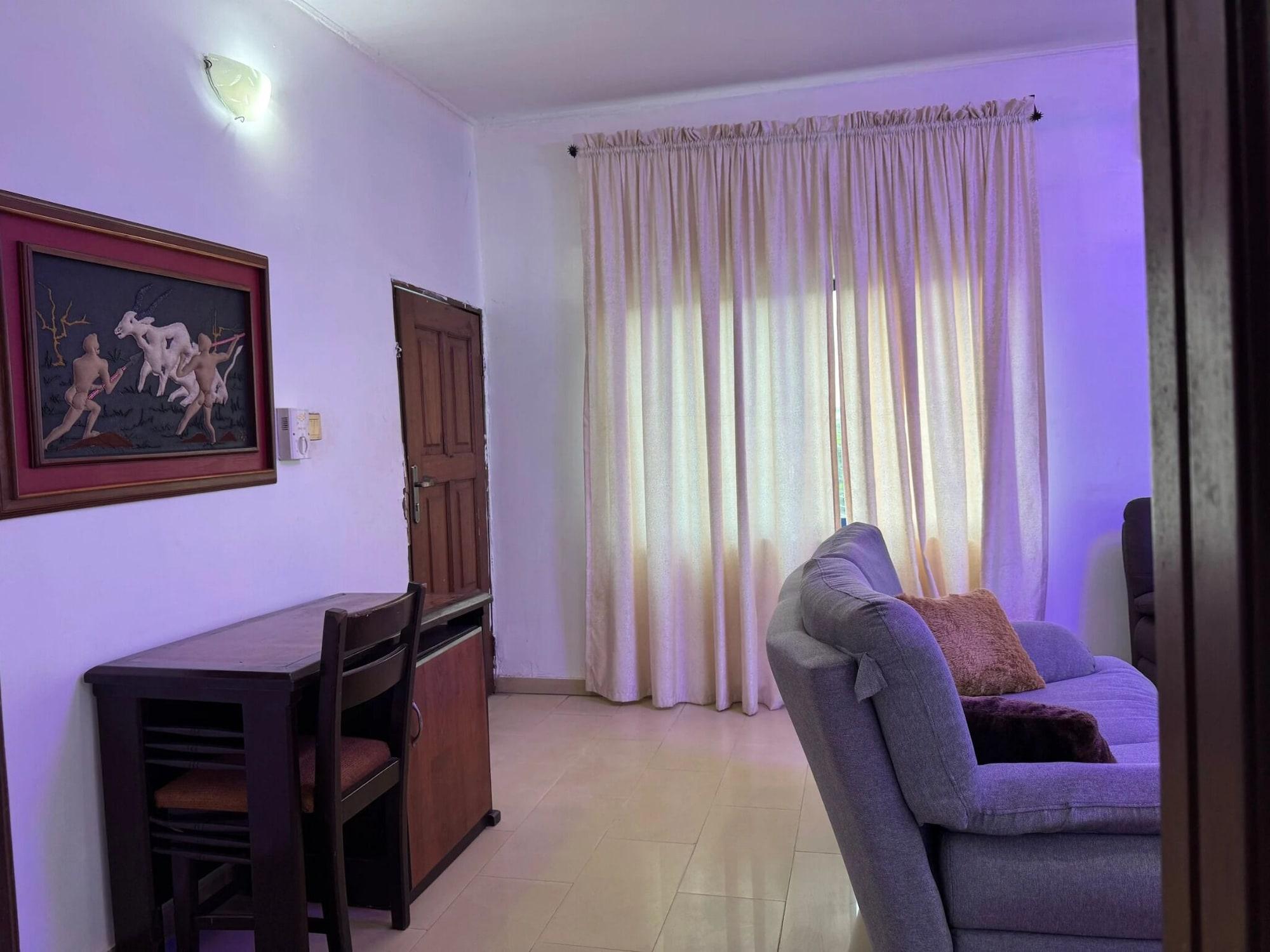 Equipamiento de Habitación Doris O Hotel