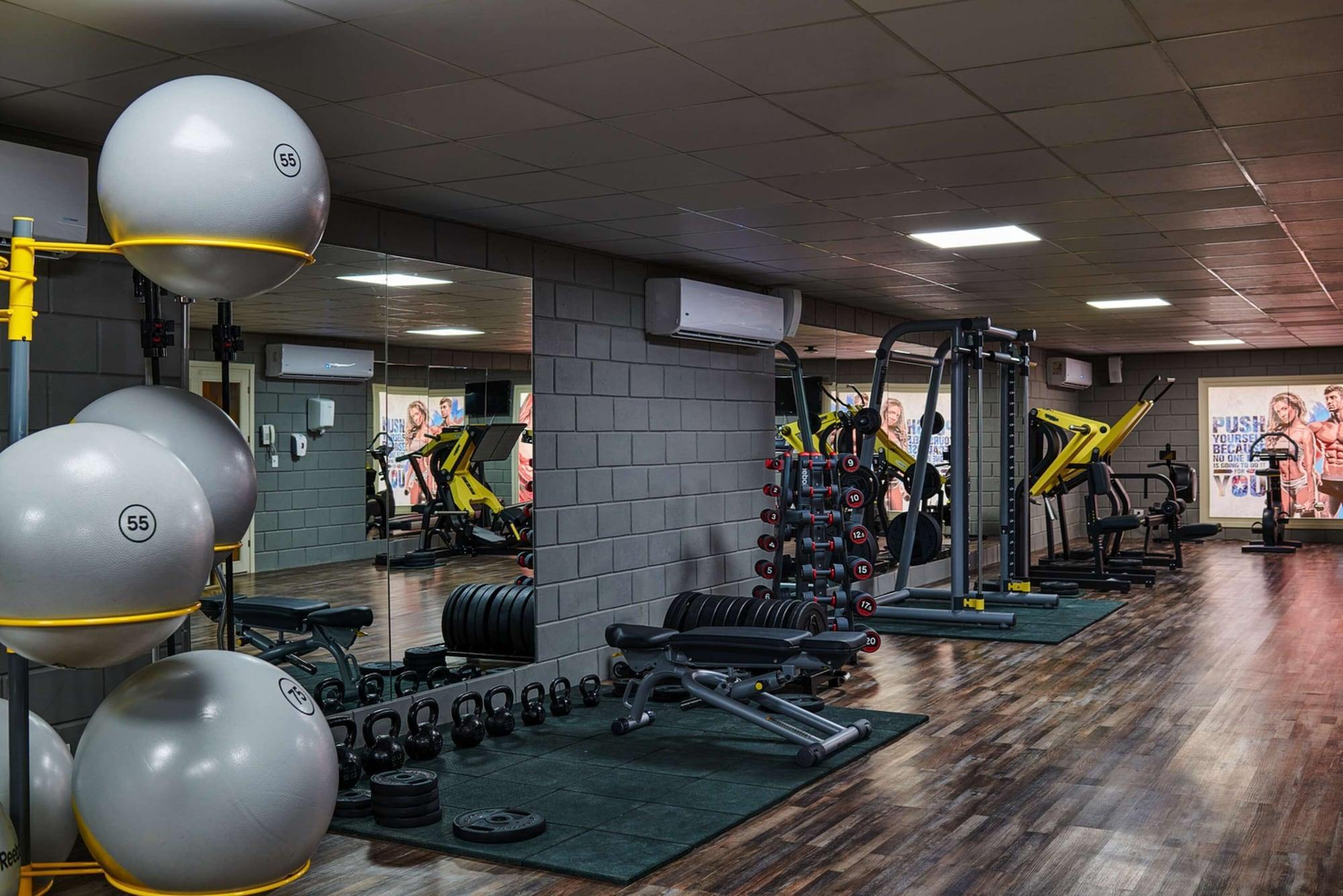 Gimnasio Steigenberger Pure Lifestyle  - Adults Only
