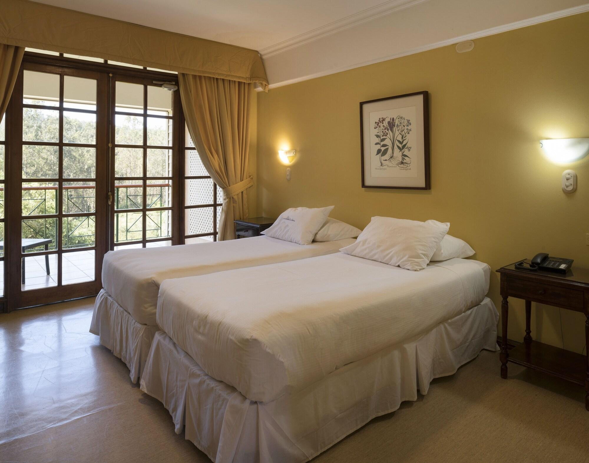 Habitación Hotel y Cabañas Huallilemu Sur- Caja Los Andes