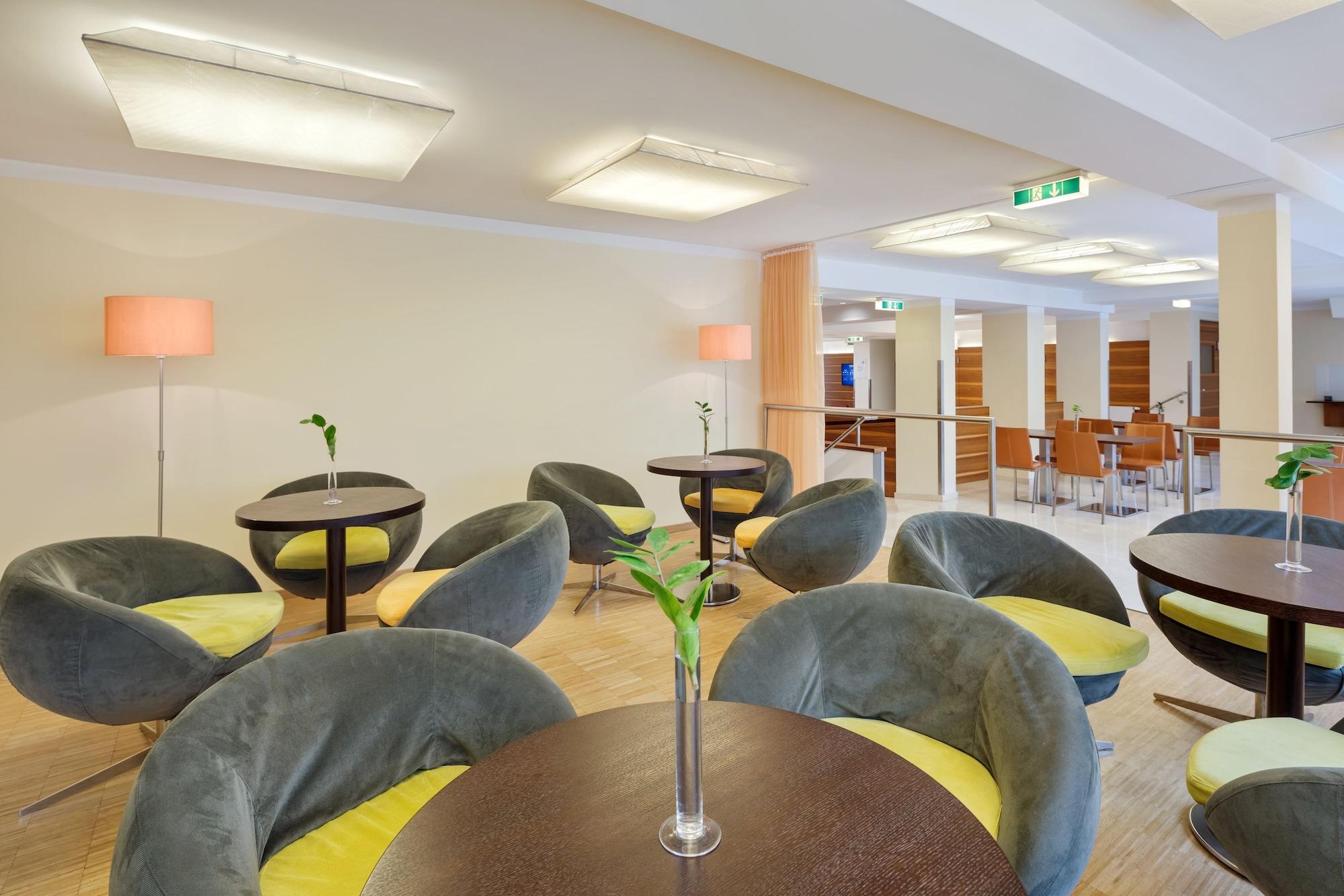 Bar/Salón Austria Trend Hotel beim Theresianum