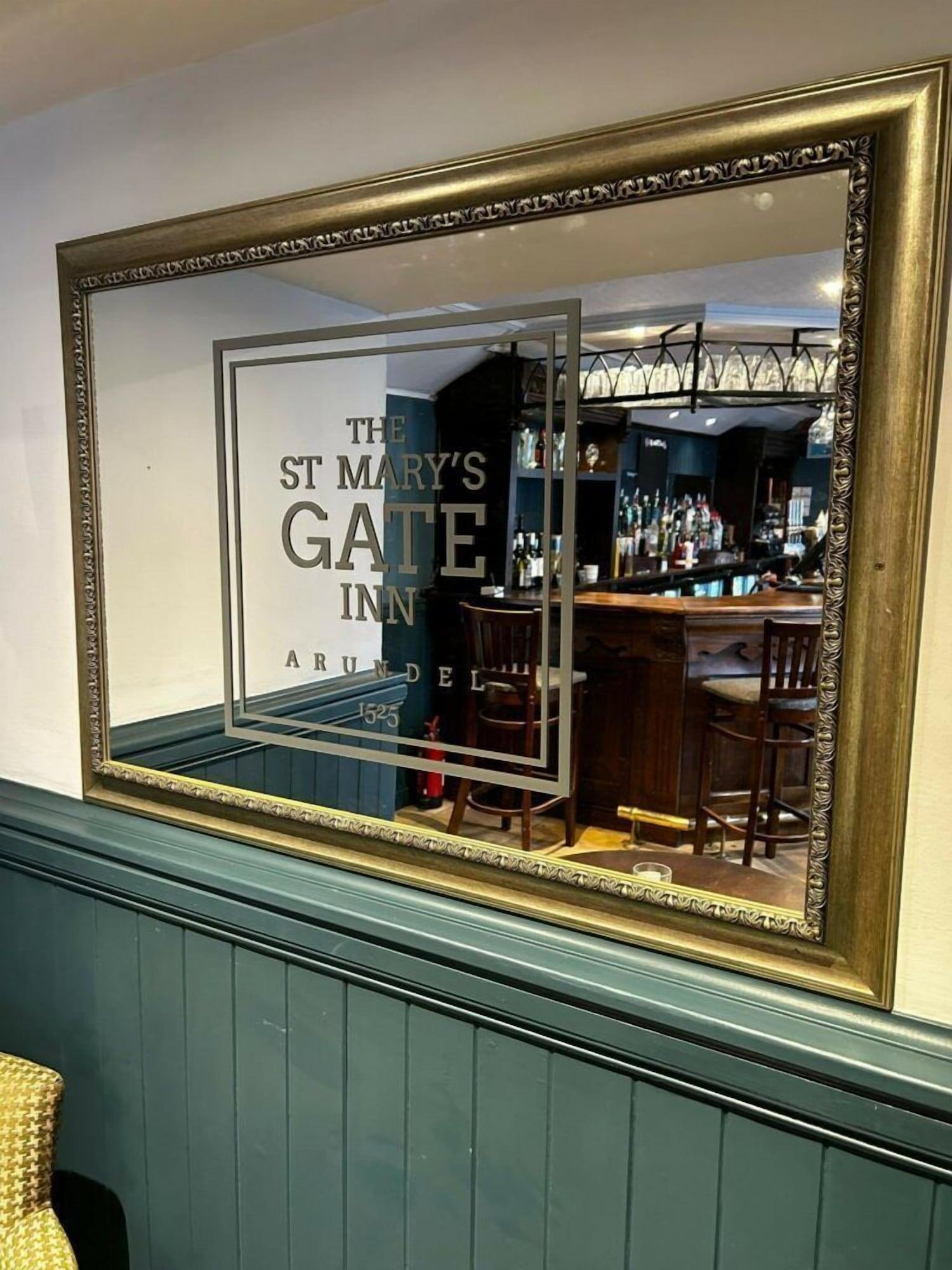 Bar/Salón St Marys Gate Inn