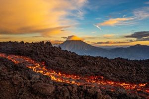 Actividad - Paseo al Volcán Pacaya y Aguas Termales