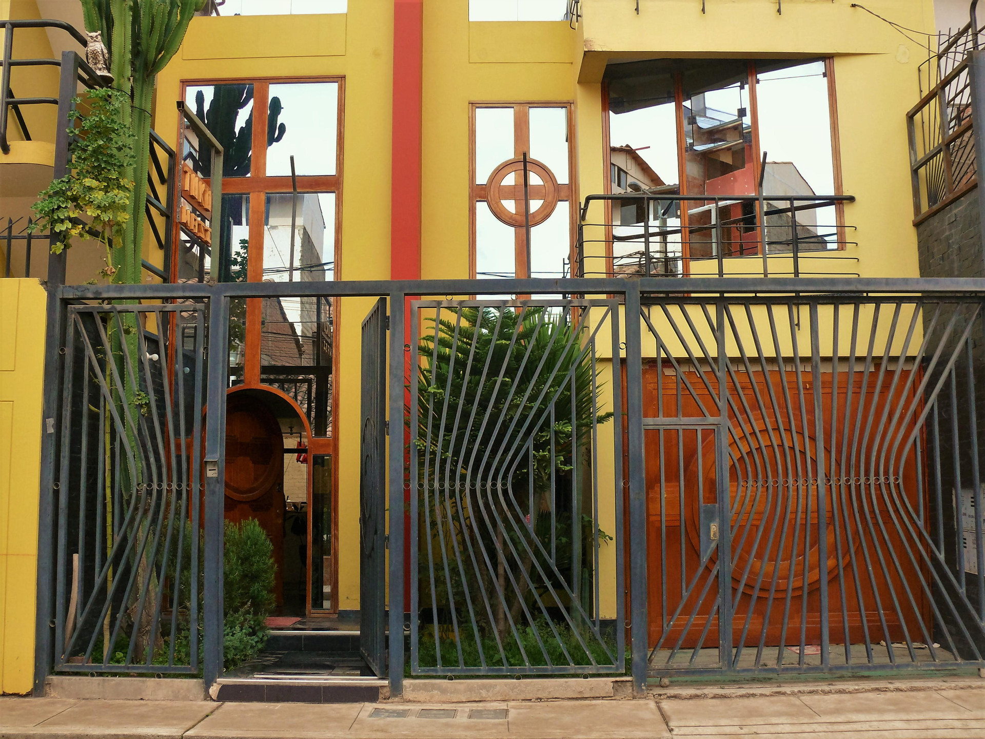 Comodidades del Alojamiento Los Girasoles Hotel