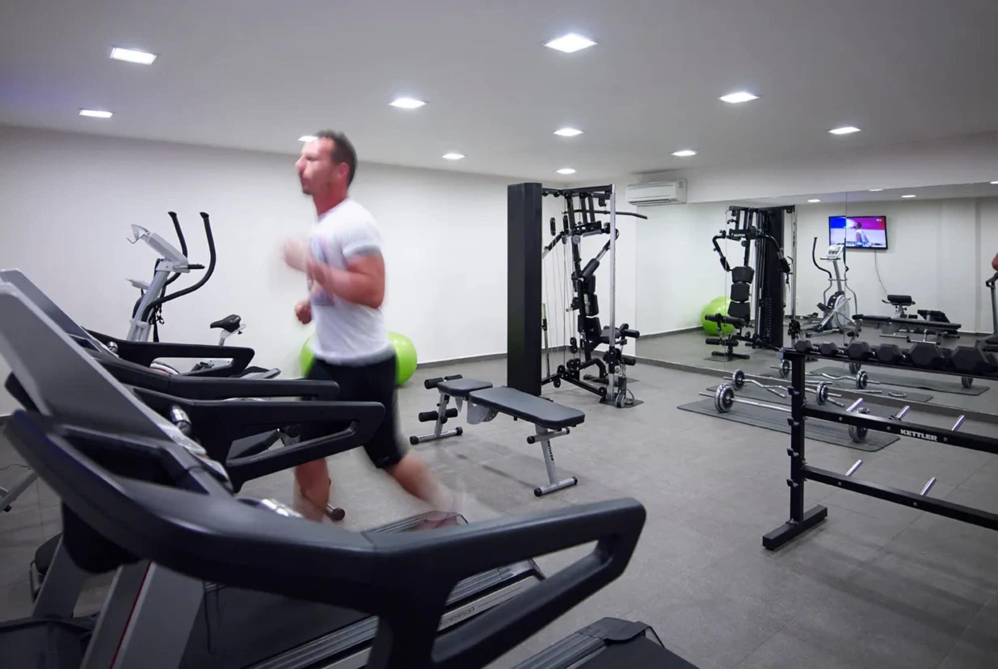 Gimnasio Alas Resort & Spa