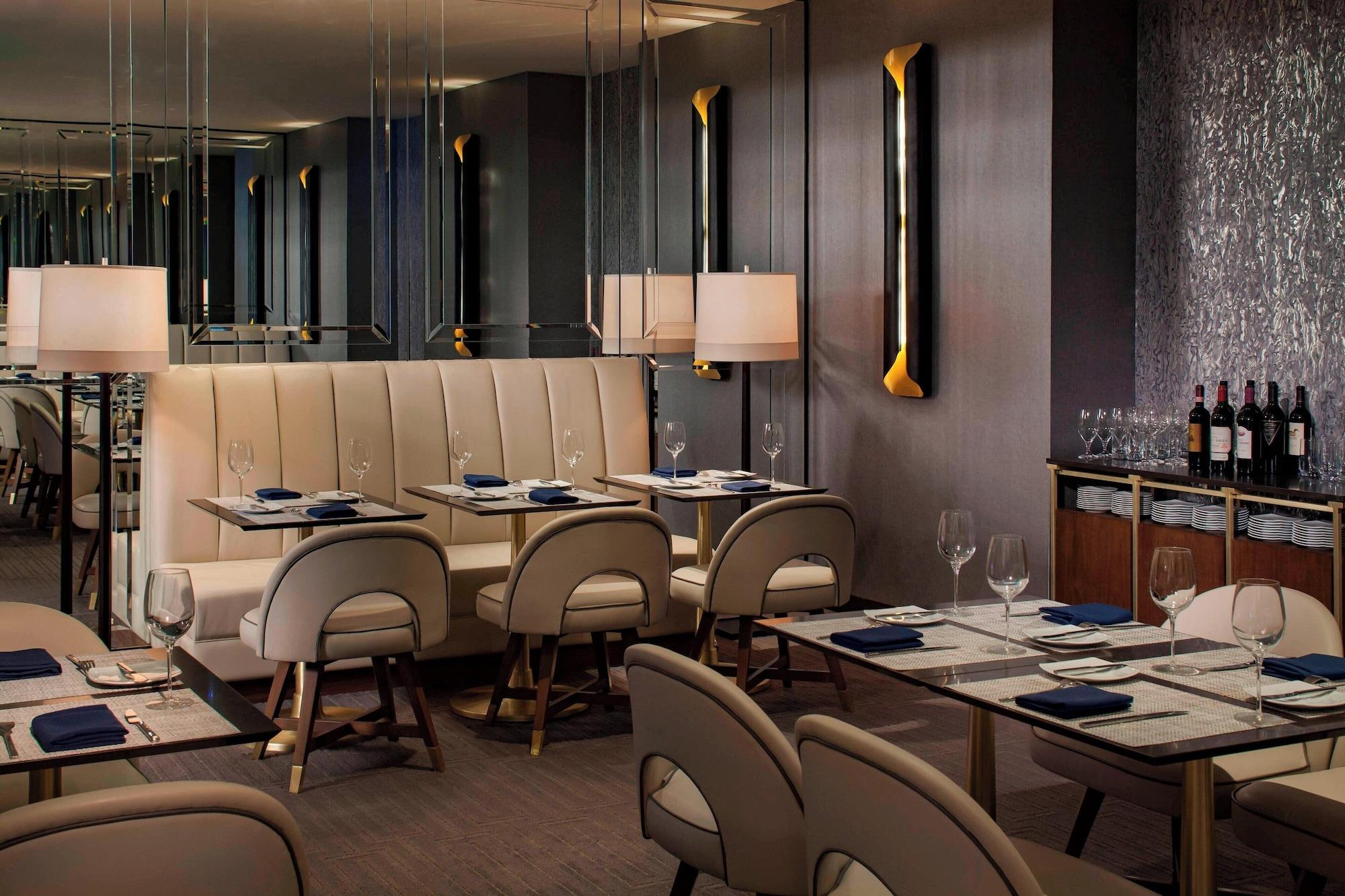 Restaurant Le Meridien Philadelphia
