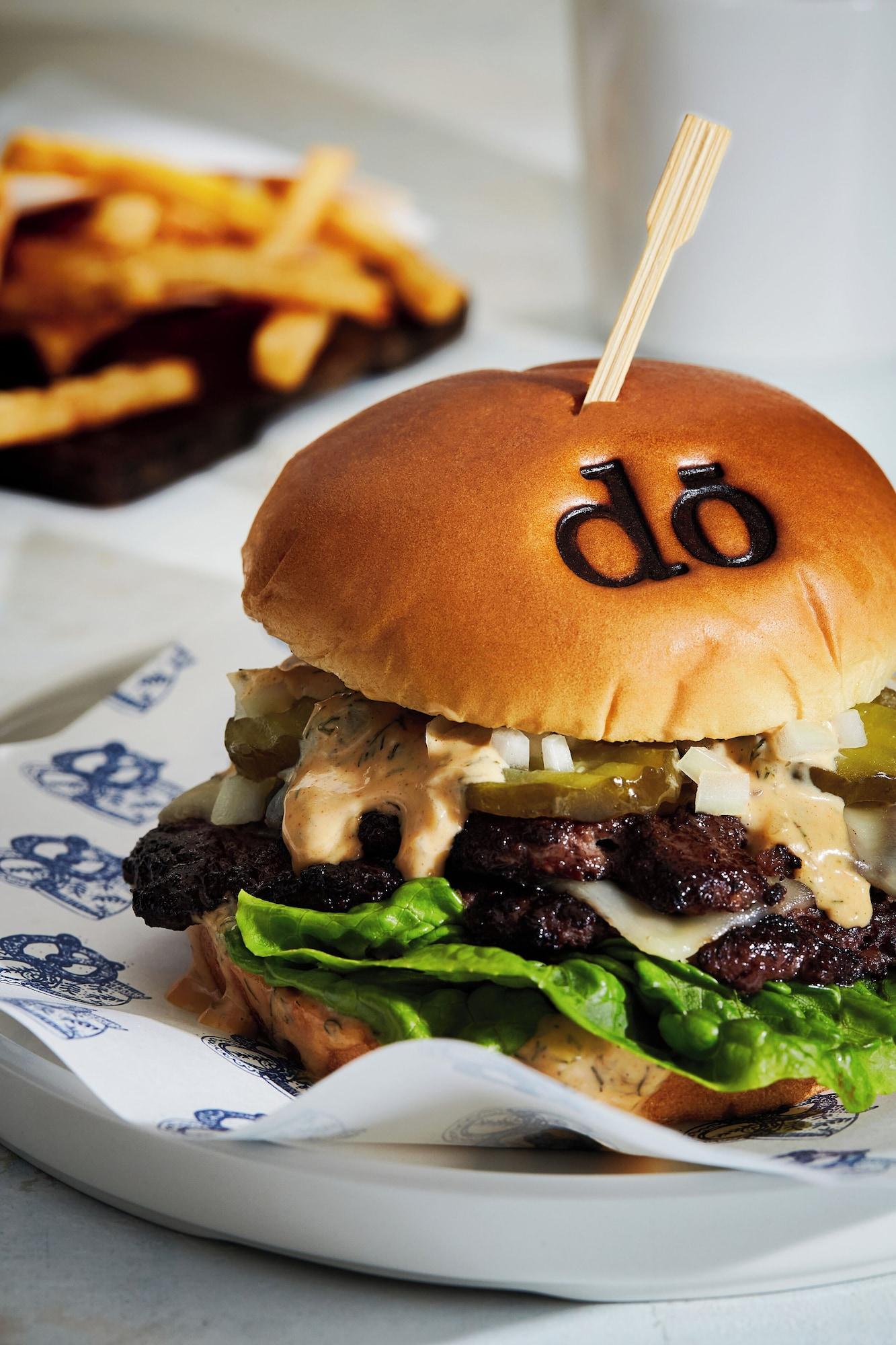 Restaurant Haven Hotel Rotterdam, Curio Collection by Hilton