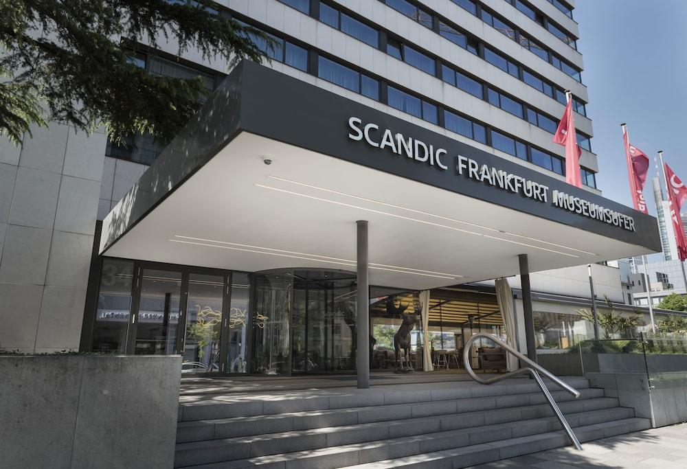 Hotel Wyndham Grand Frankfurt