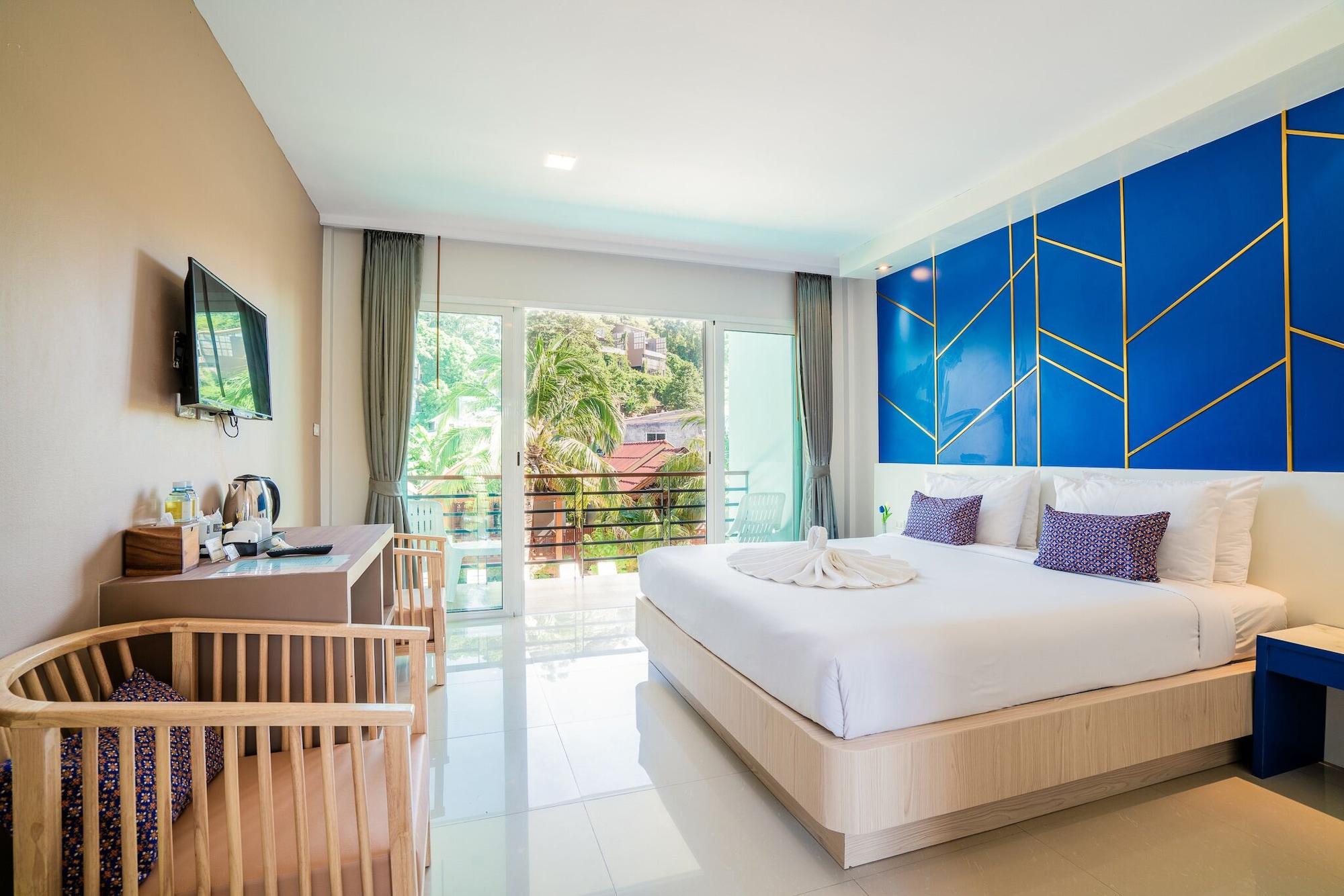 Quarto Phi Phi Anita Resort