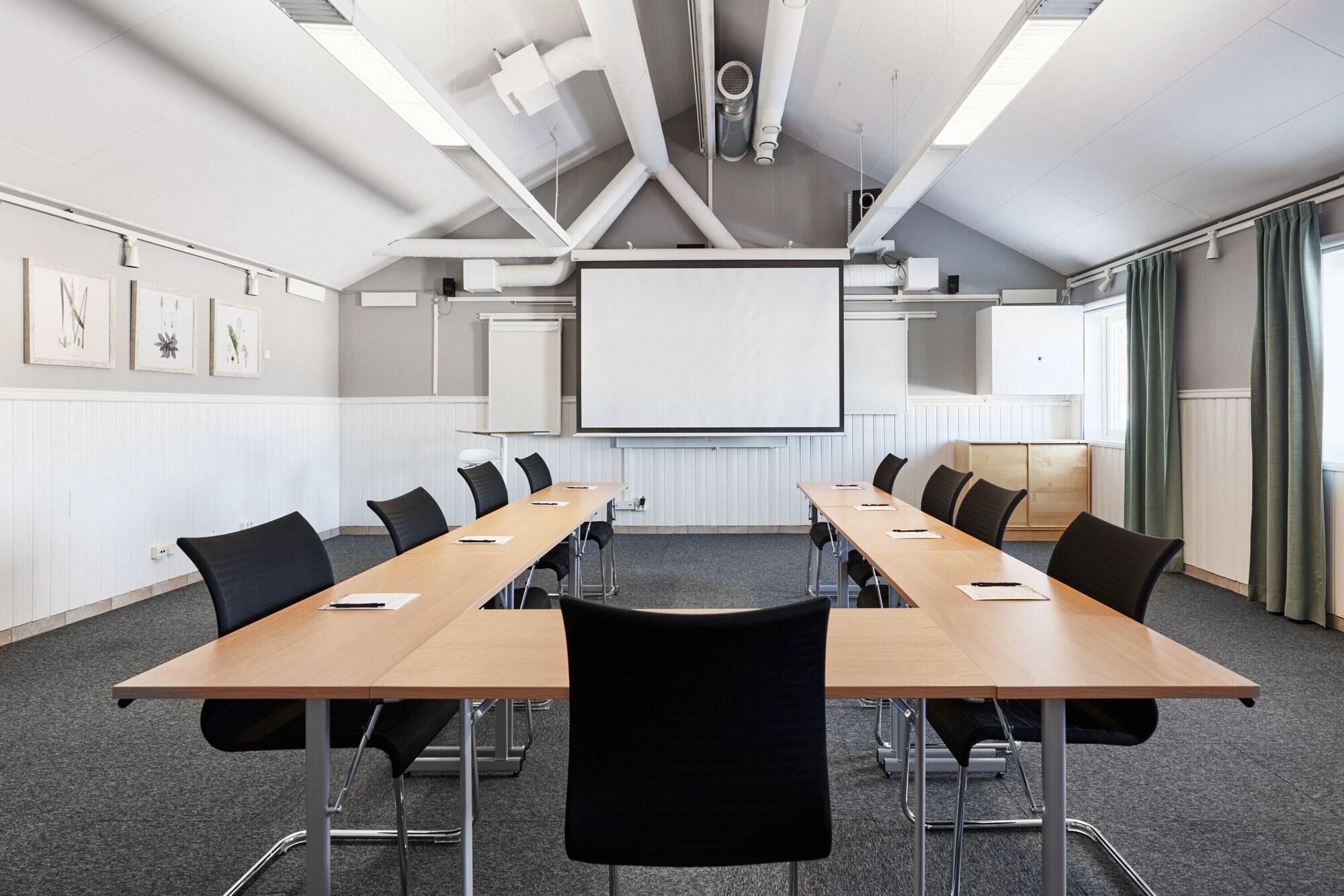 Sala de Reuniones Apelviken Lägenhetshotell