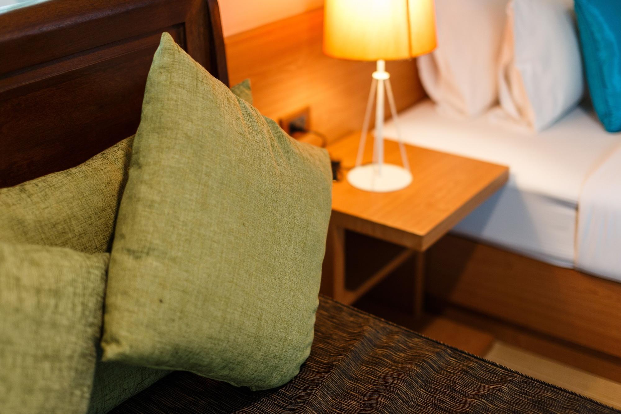Habitación U Tiny Boutique Hotel Suvarnabhumi Bangkok