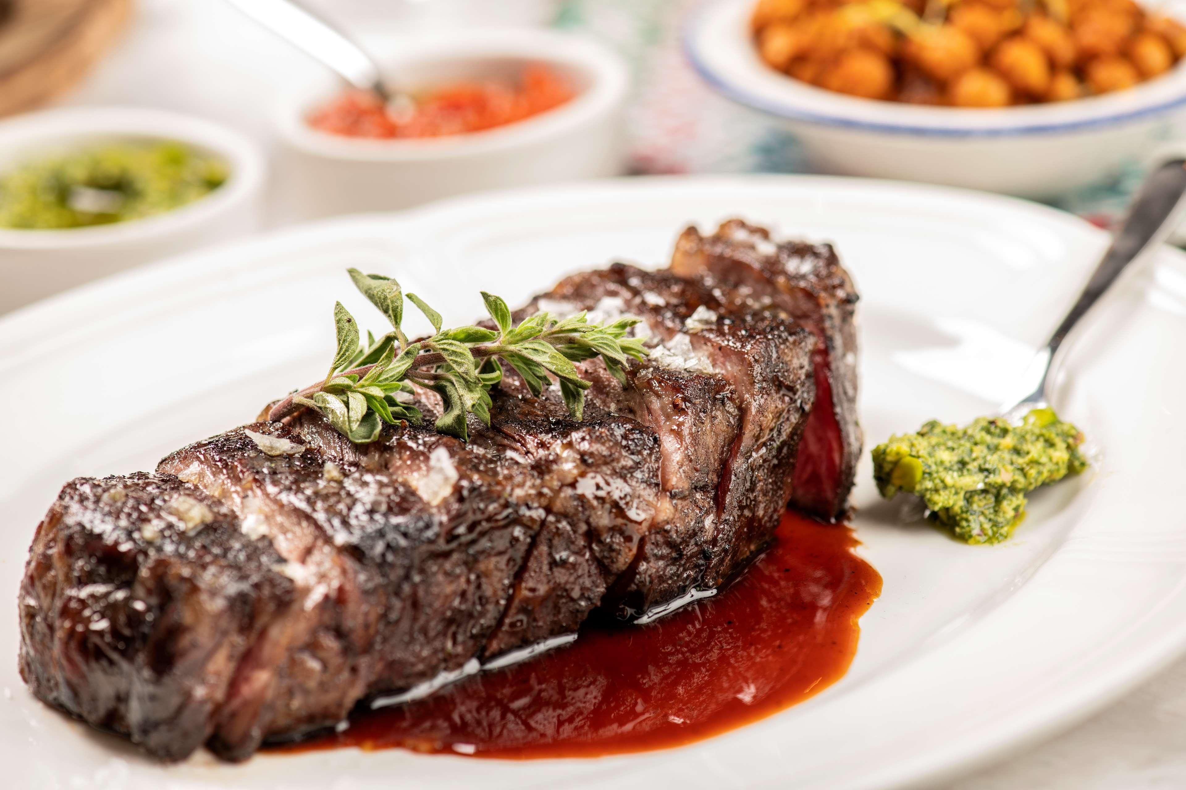 Restaurant Park Central South Beach