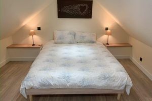 Alquiler Vacacional - Renovated Breton house in the heart of Bignan - Comfort & Charm