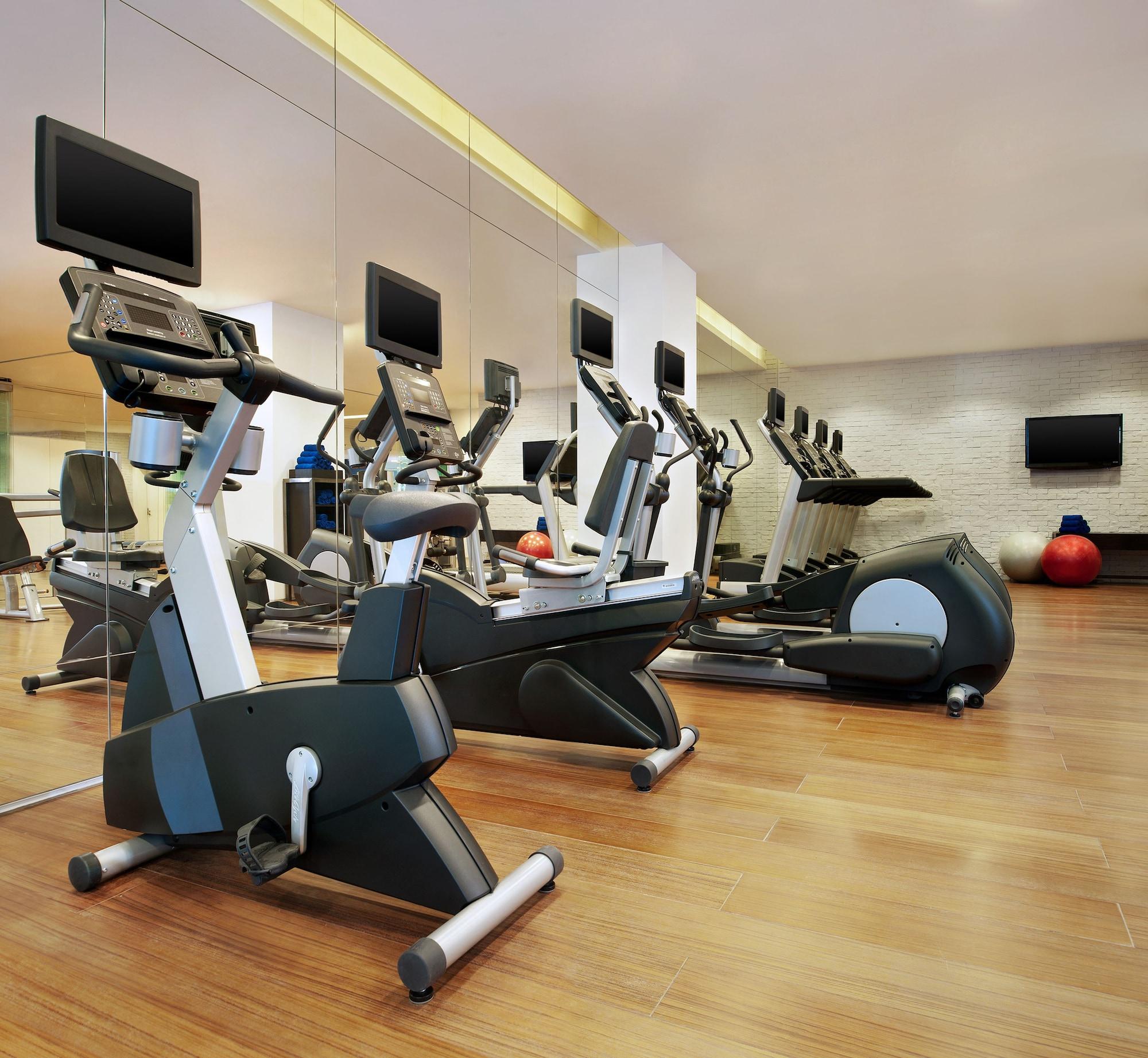 Gimnasio The Westin Xian