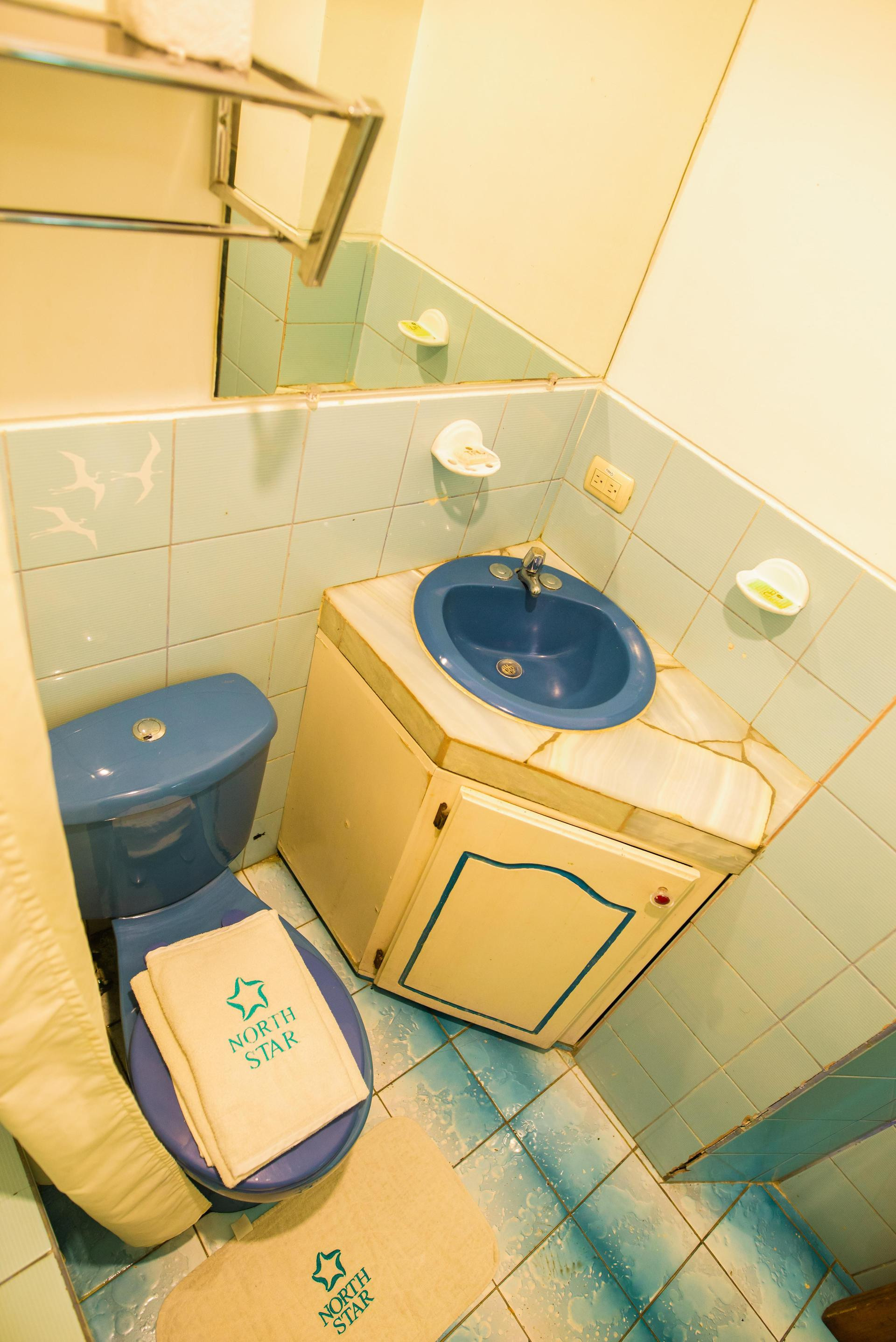 Equipamiento de Habitación North Star - Hostal Guayaquil