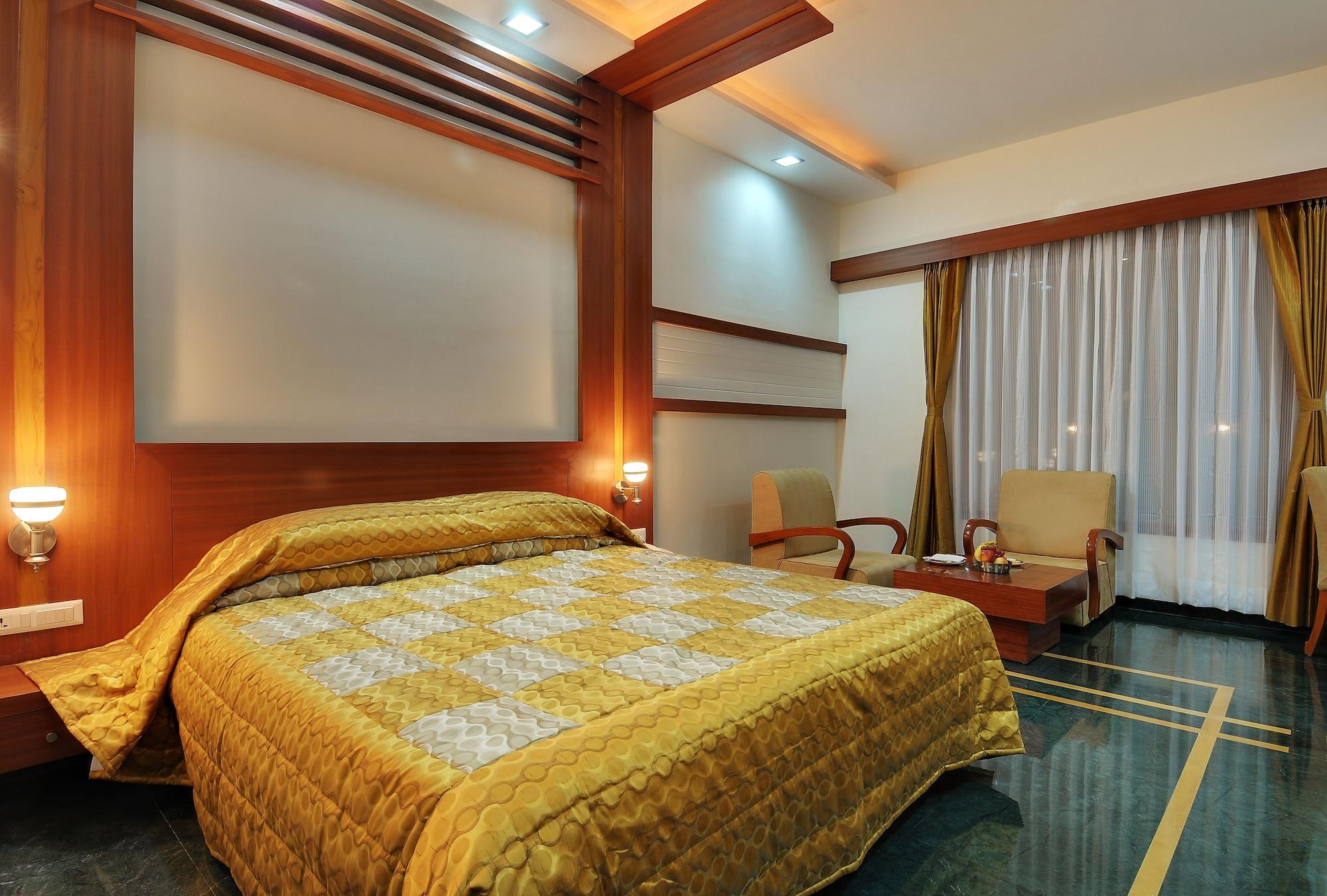 Habitación Inder Residency Resort & Spa Udaipur