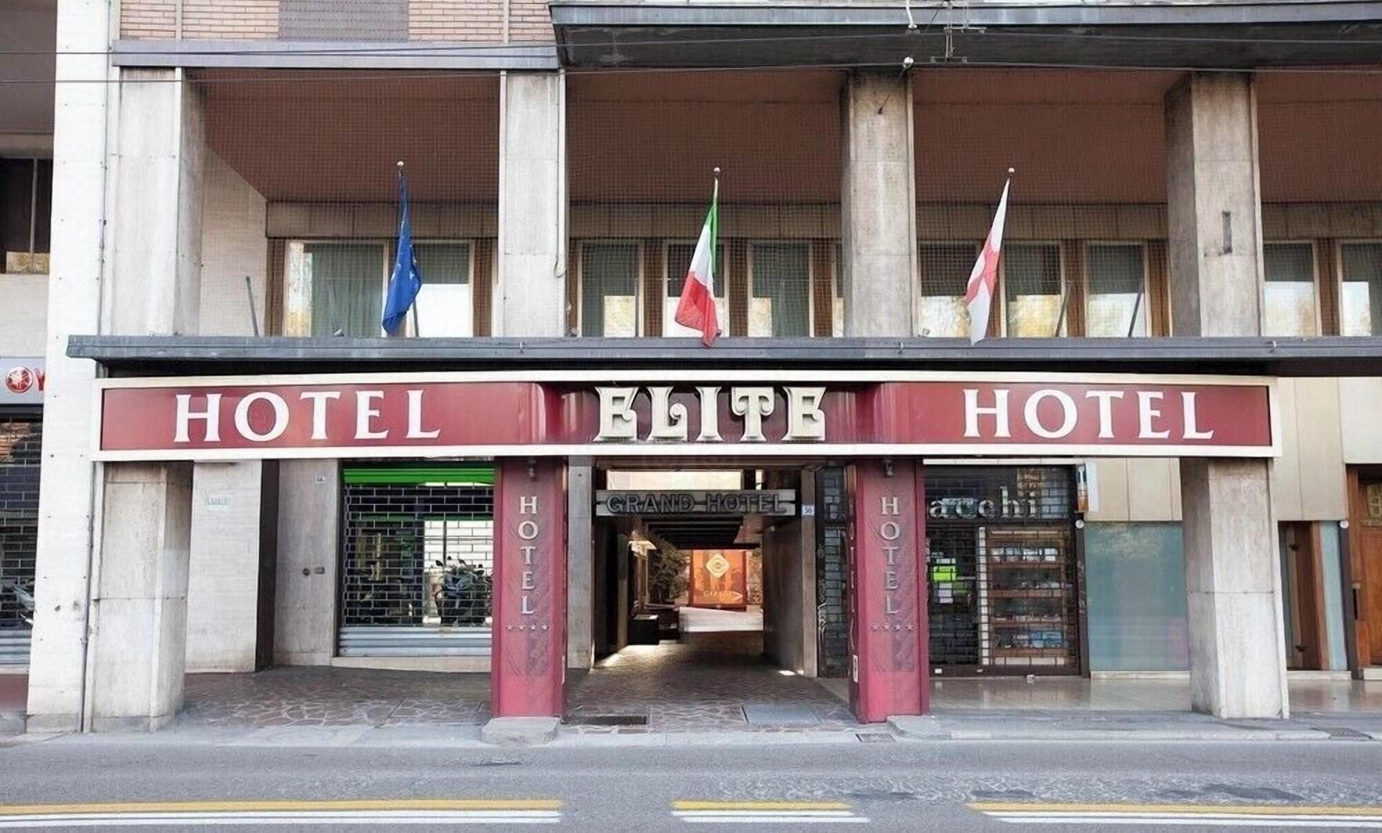 Varios Grand Hotel Elite