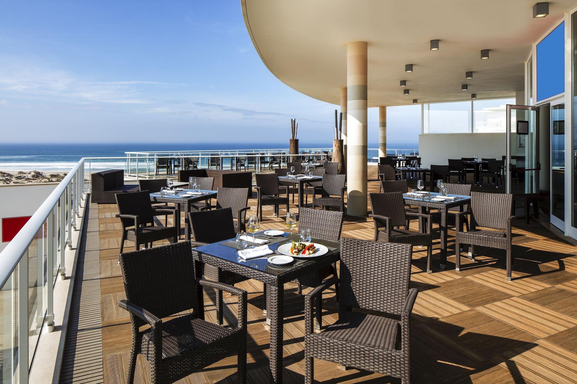 Restaurant The Beachfront Praia D'el Rey Golf & Beach Resort