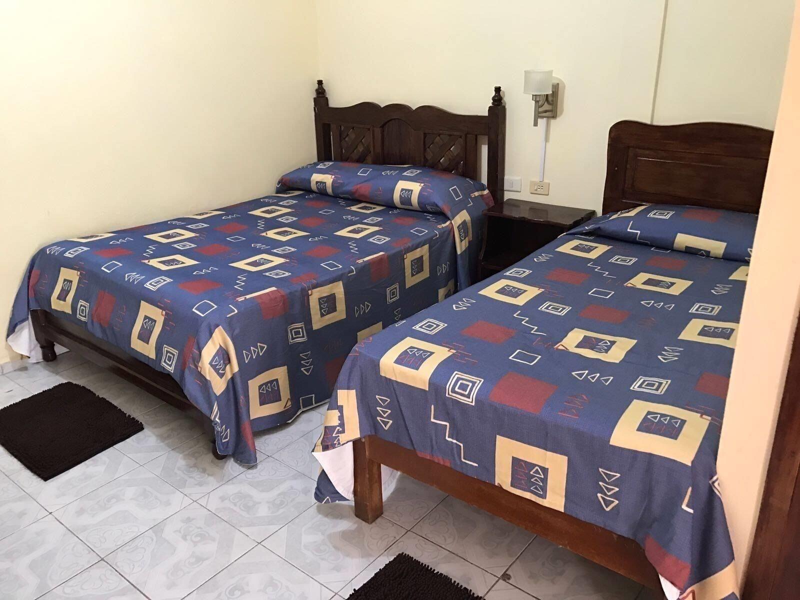 Habitación Hotel Victoria