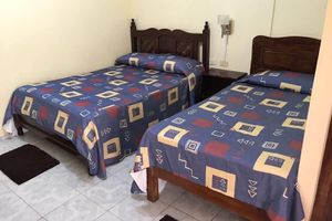Alojamiento - Hotel Victoria