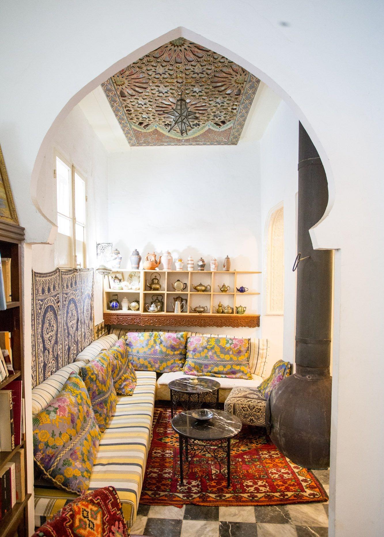 Vista Lobby Bayt Alice