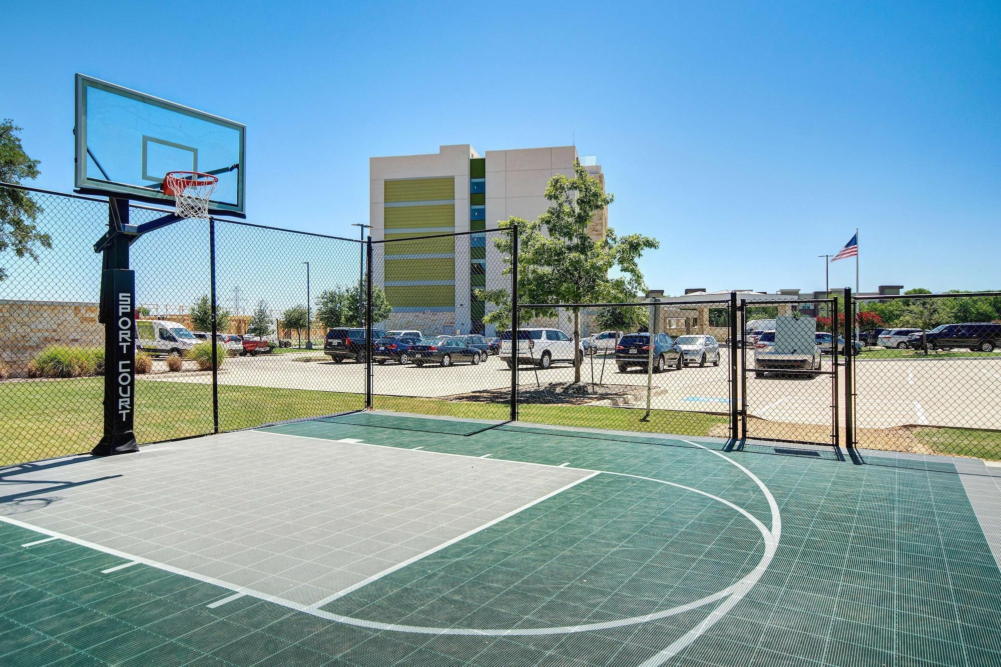 Instalaciones Recreativas Home2 Suites by Hilton Plano Richardson