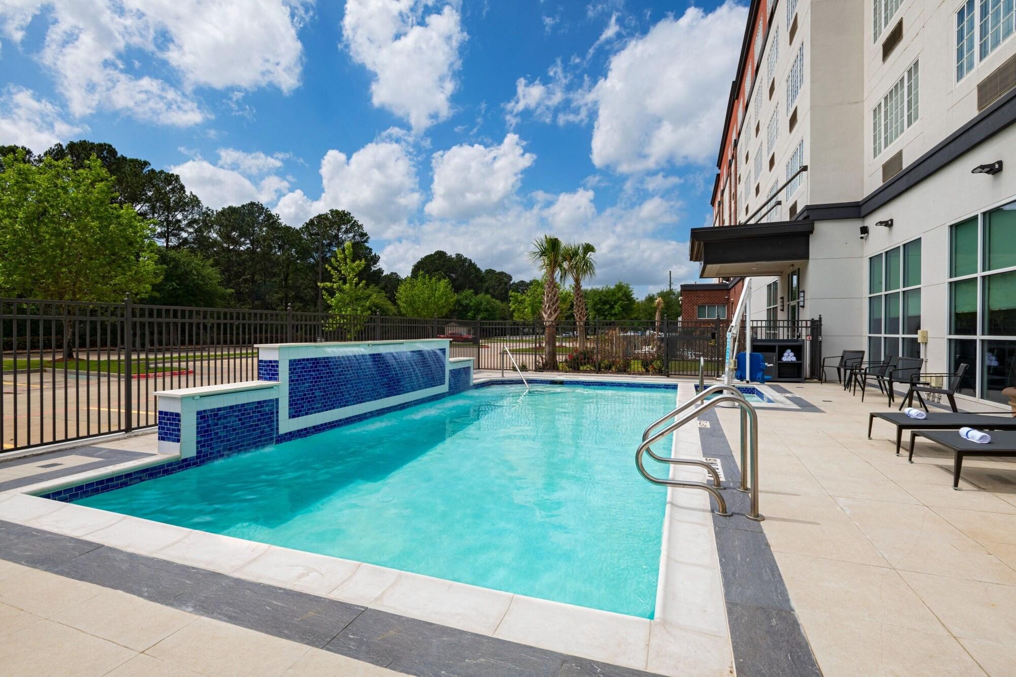 Vista Piscina Four Points by Sheraton Houston West