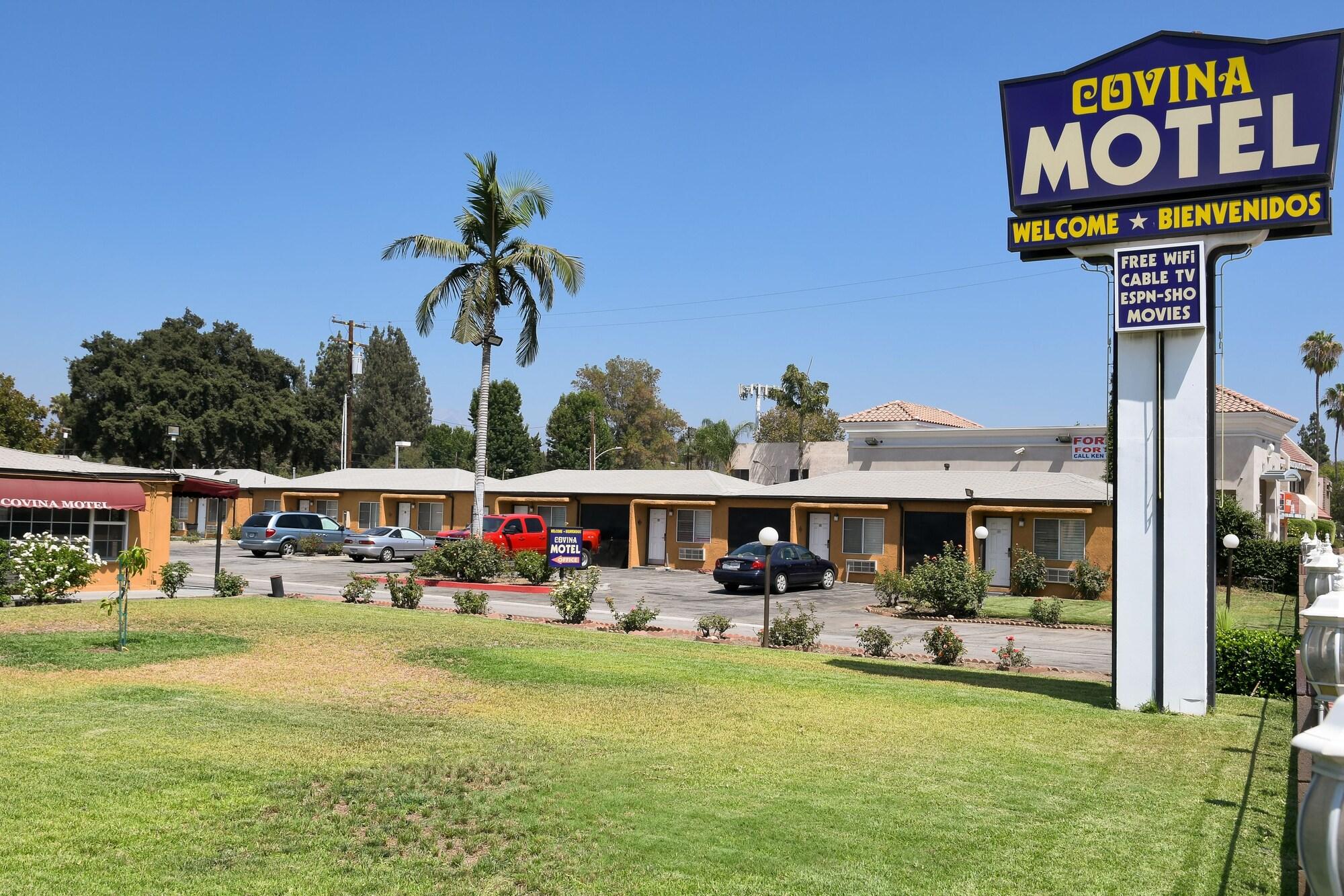 Varios Covina Motel